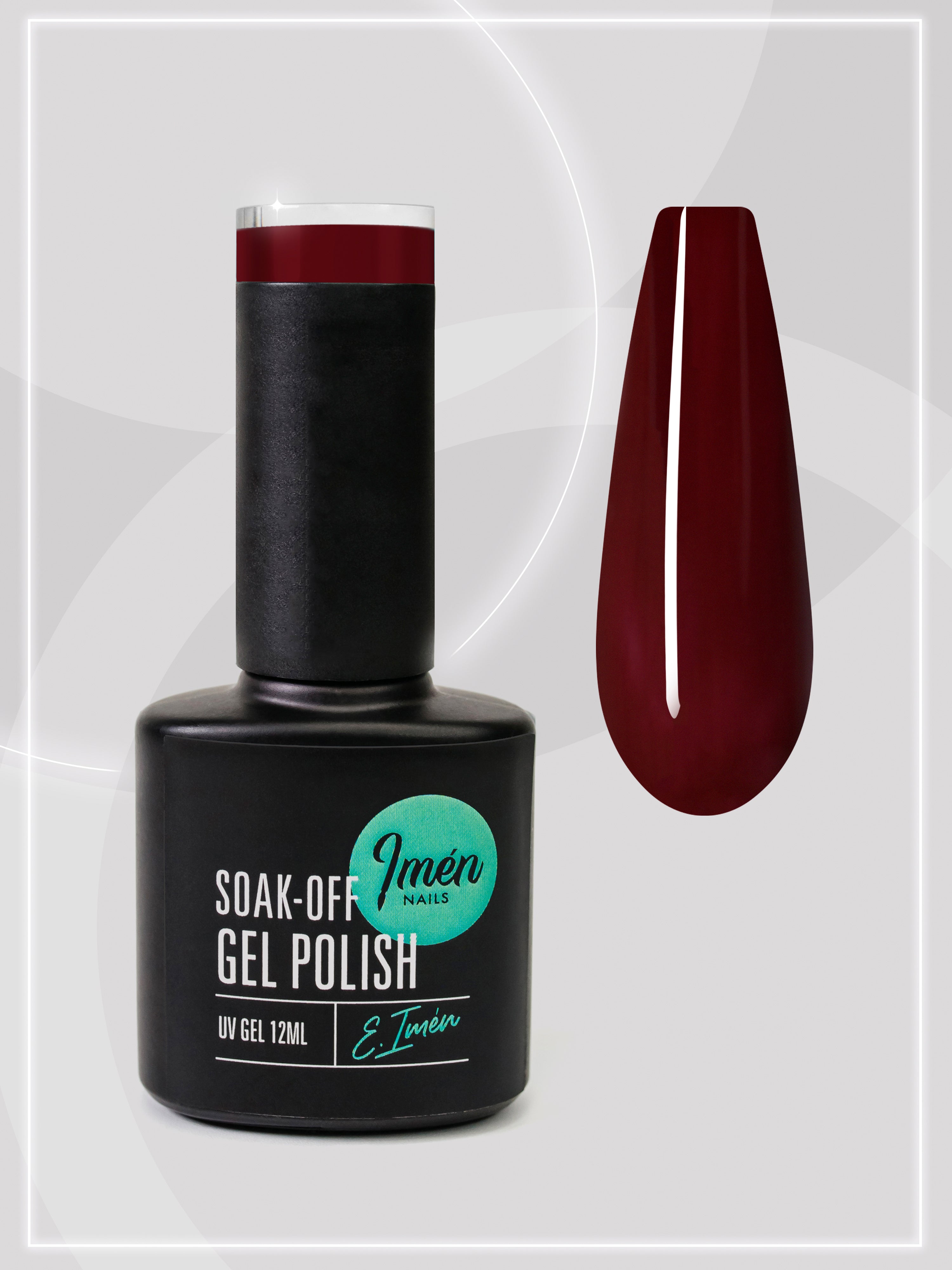 IMEN Gel Polish Nr. 084, 12 ml
