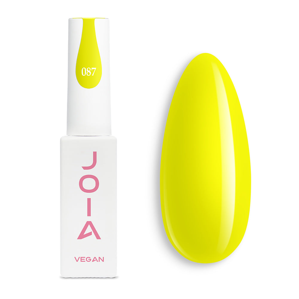 JOIA Gel Polish vegan 087, 6ml