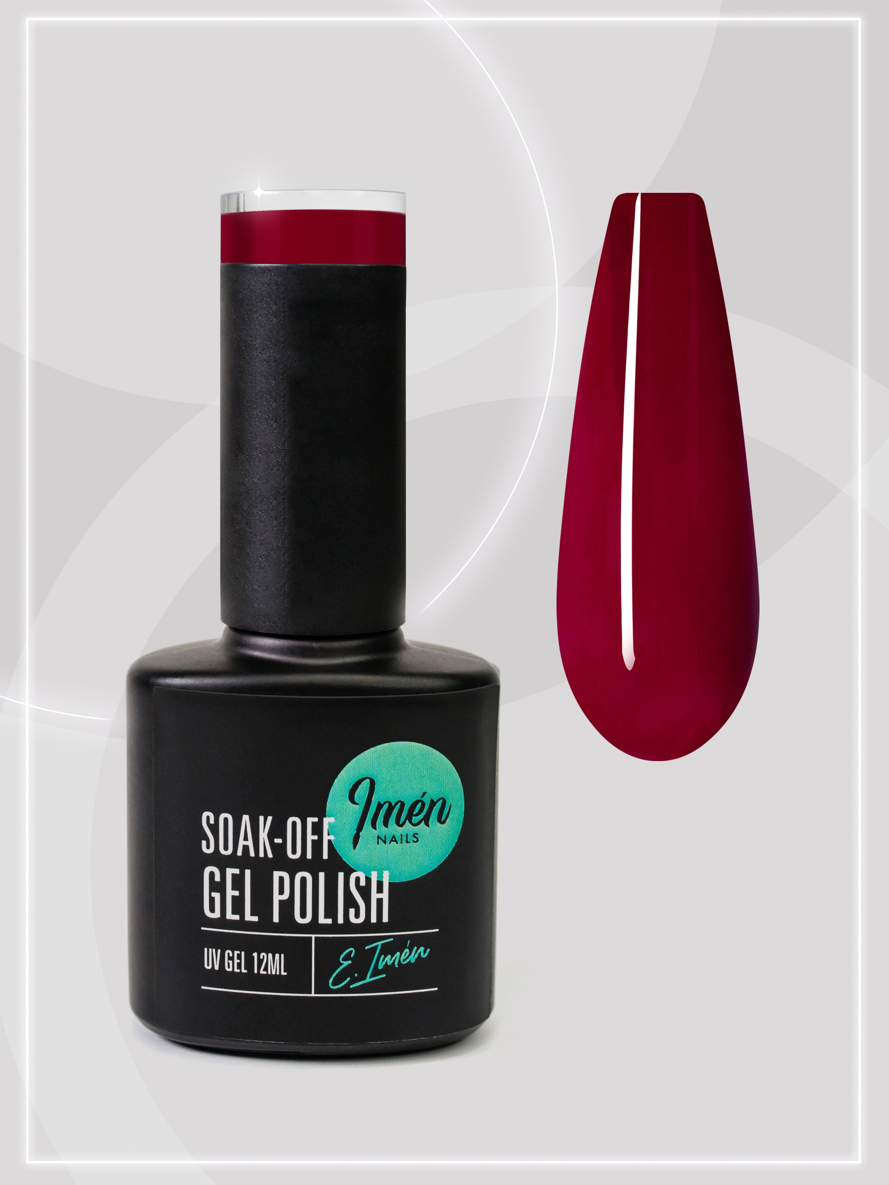 IMEN Gel Polish Nr. 088, 12 ml