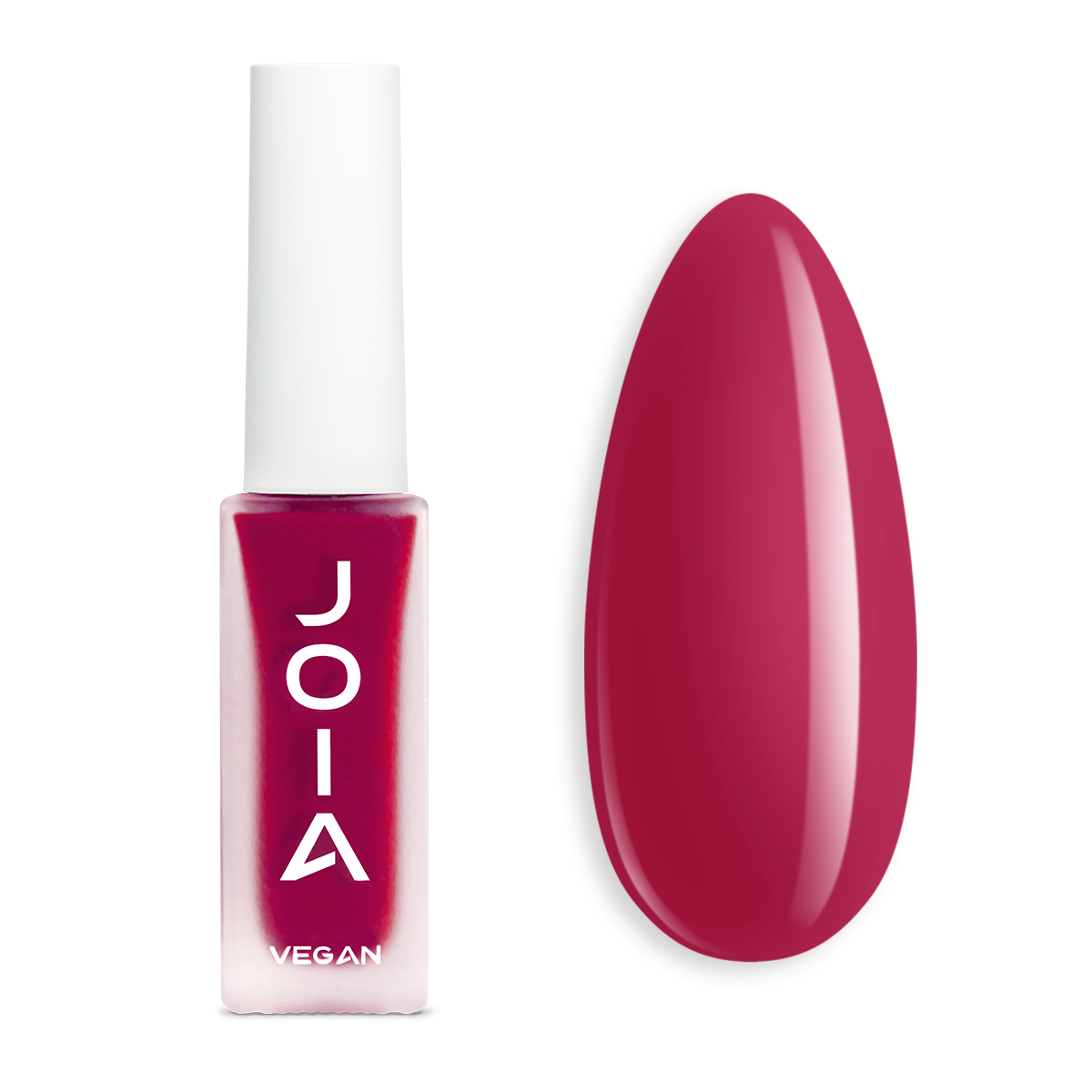 JOIA Nagellack 4in1 JOIA vegan 09 WINE WHISPER  8ml