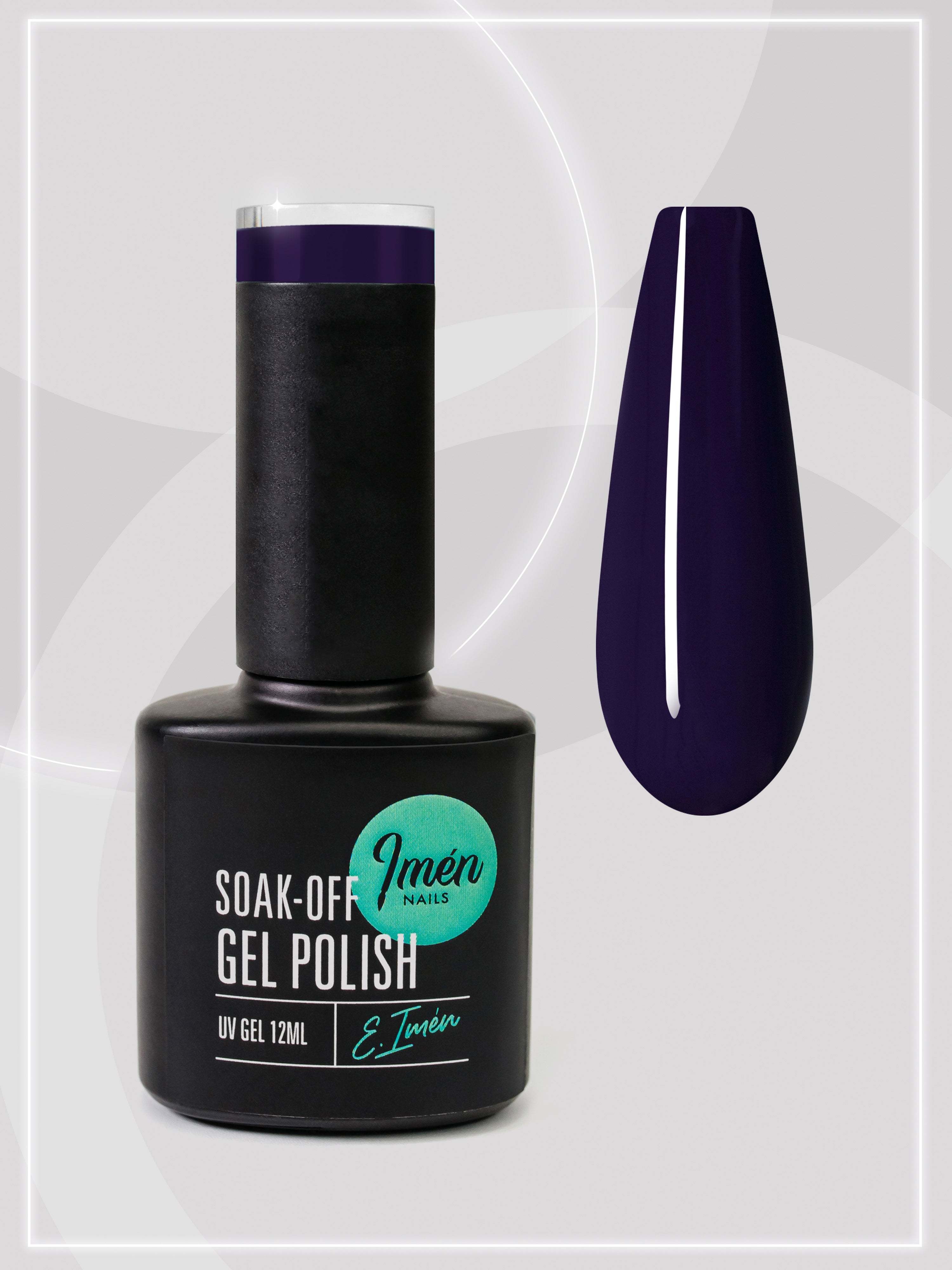 IMEN Gel Polish Nr. 093, 12 ml