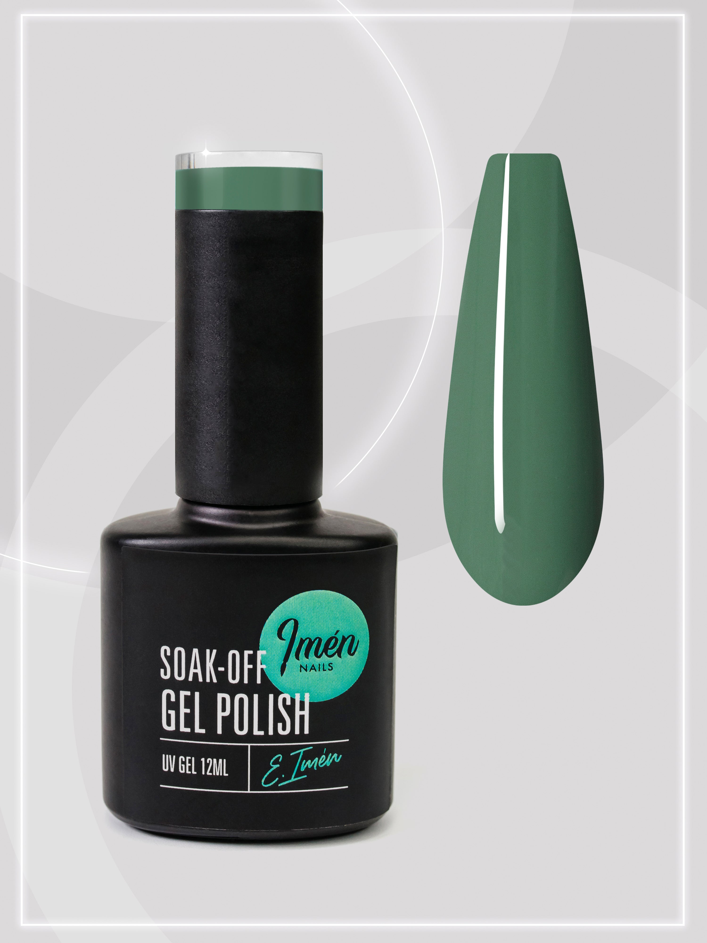 IMEN Gel Polish Nr. 096, 12 ml