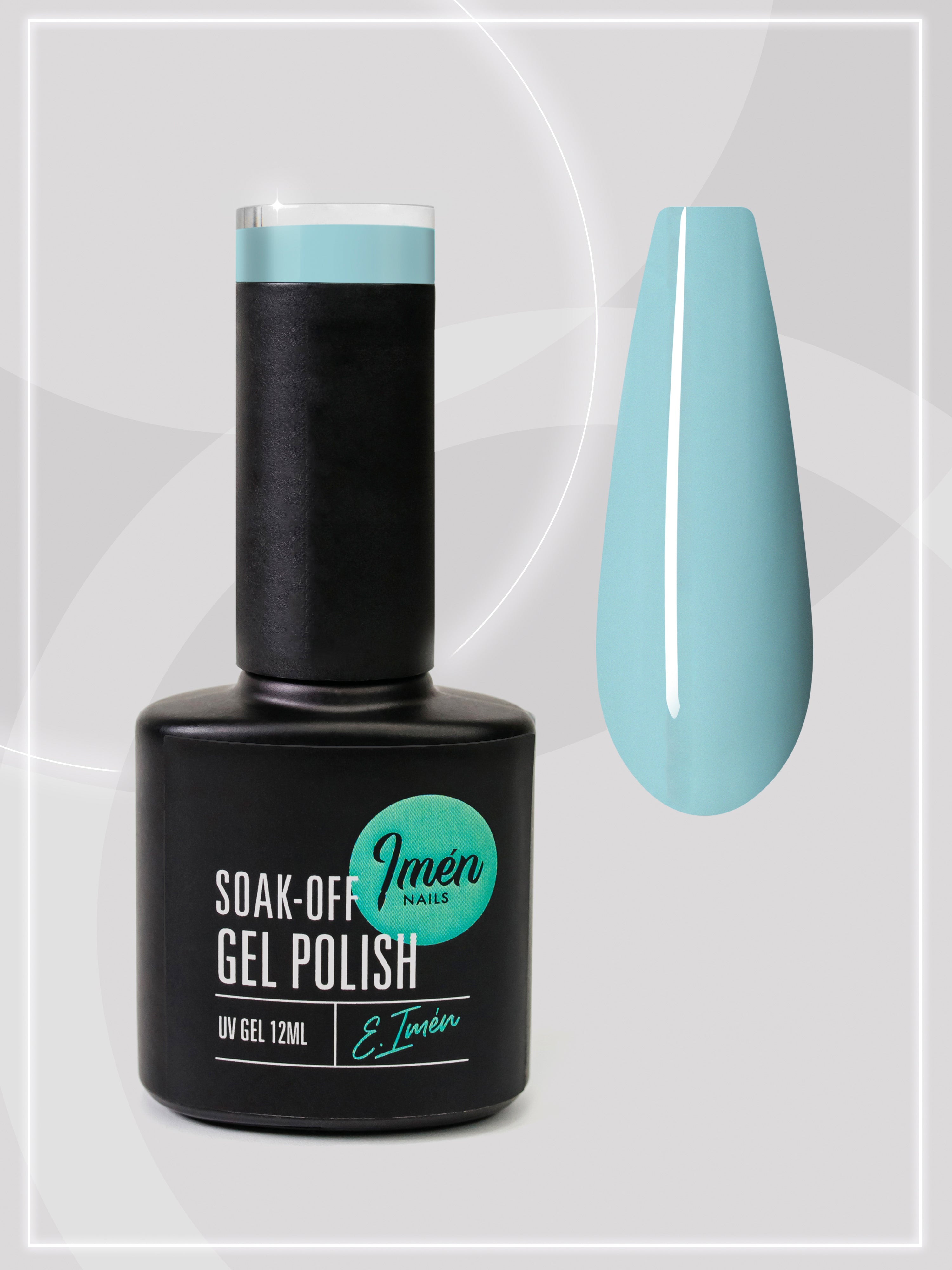 IMEN Gel Polish Nr. 097, 12 ml