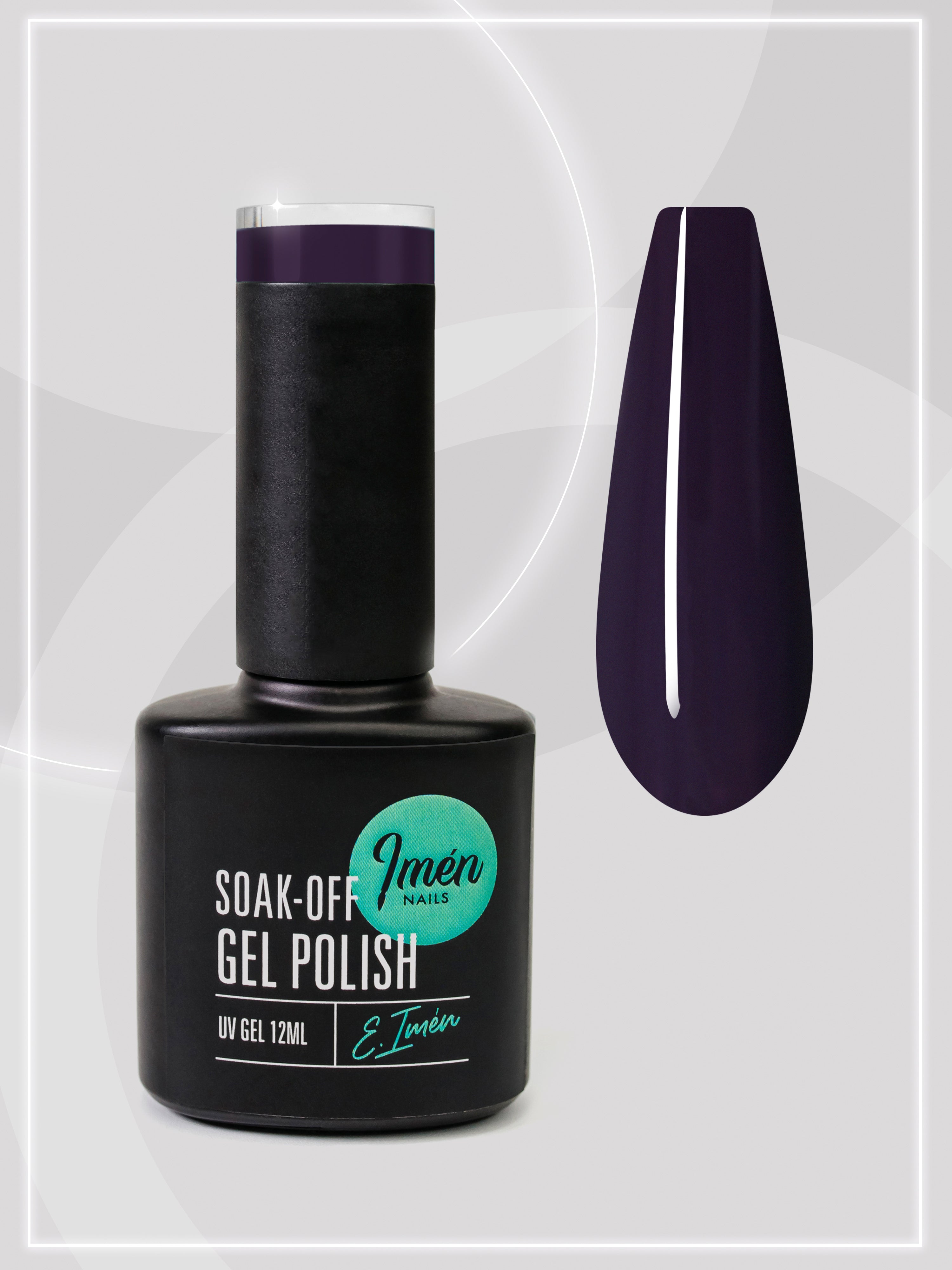 IMEN Gel Polish Nr. 098, 12 ml