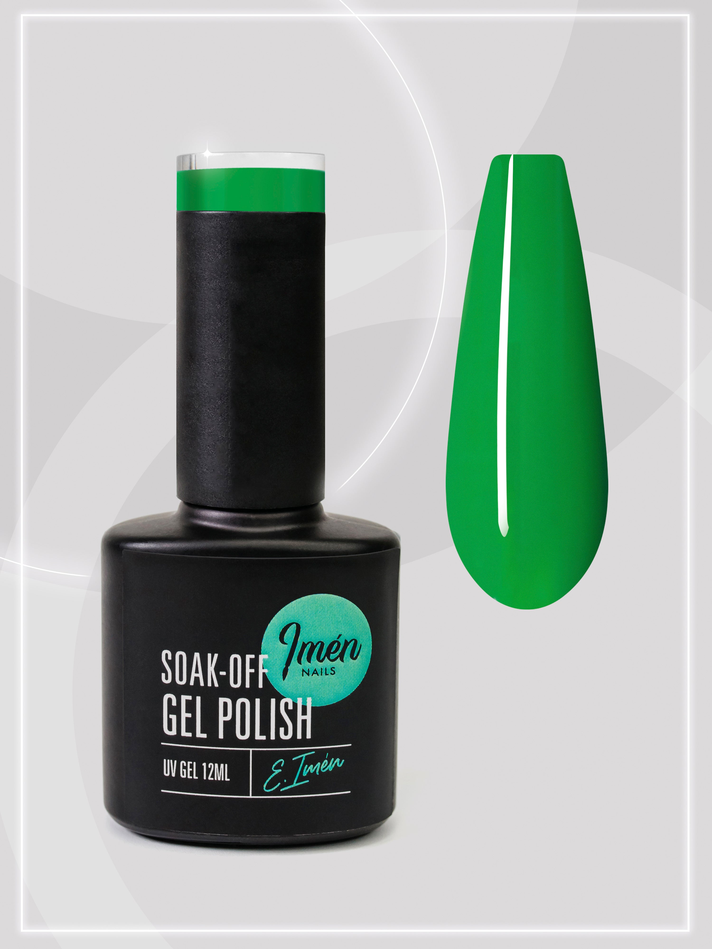 IMEN Gel Polish Nr. 100, 12 ml