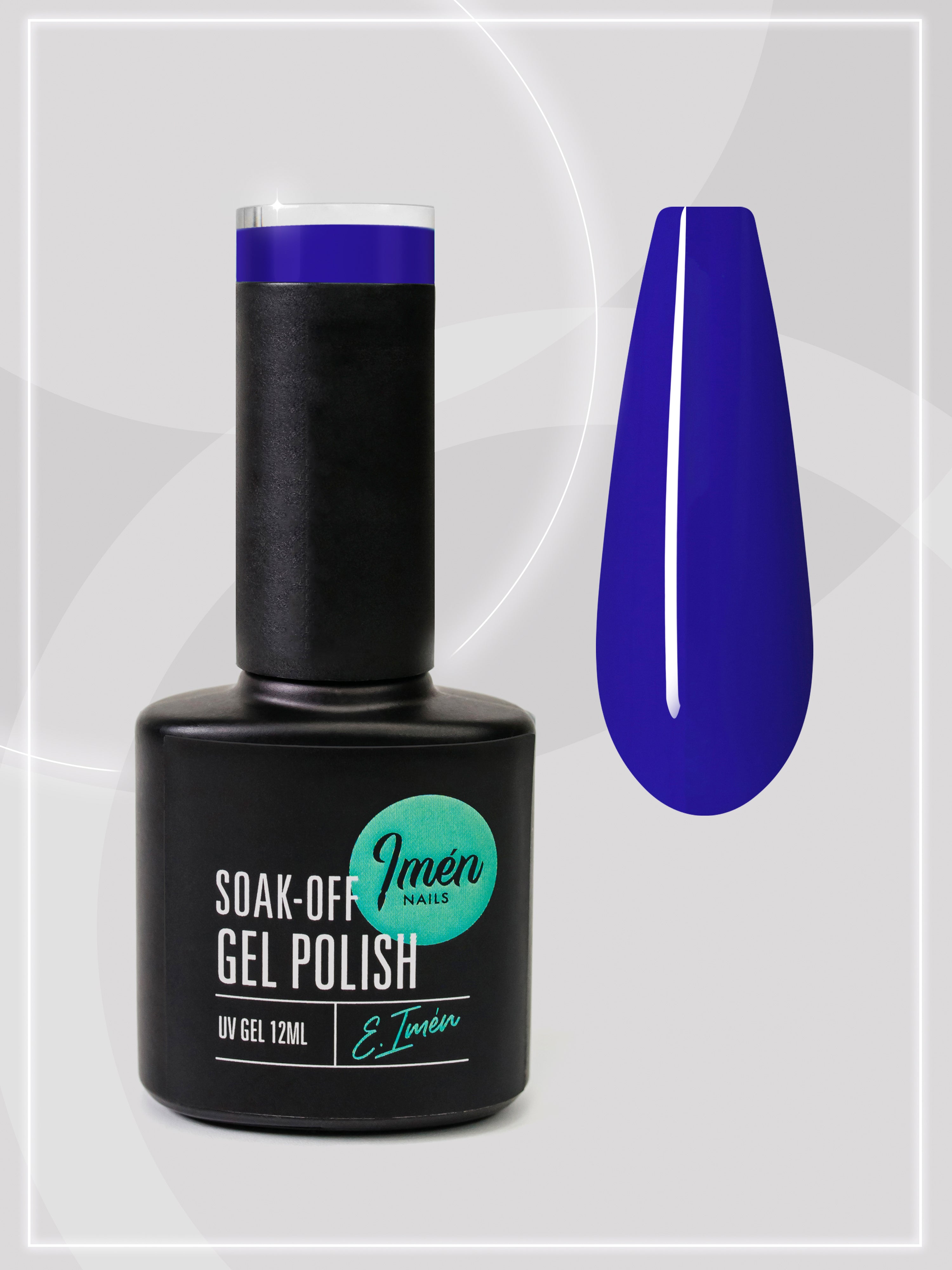 IMEN Gel Polish Nr. 103, 12 ml