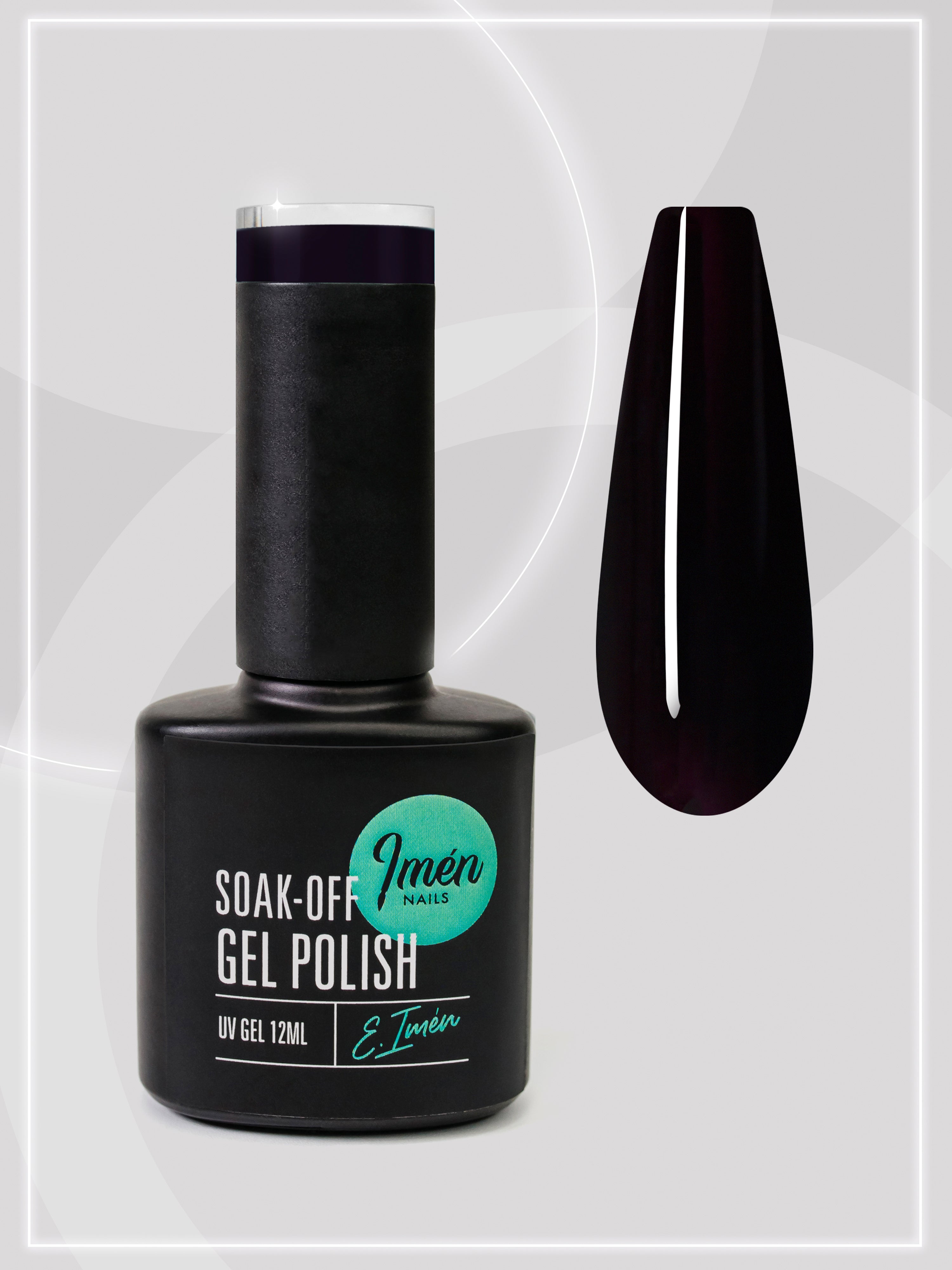 IMEN Gel Polish Nr. 104, 12 ml