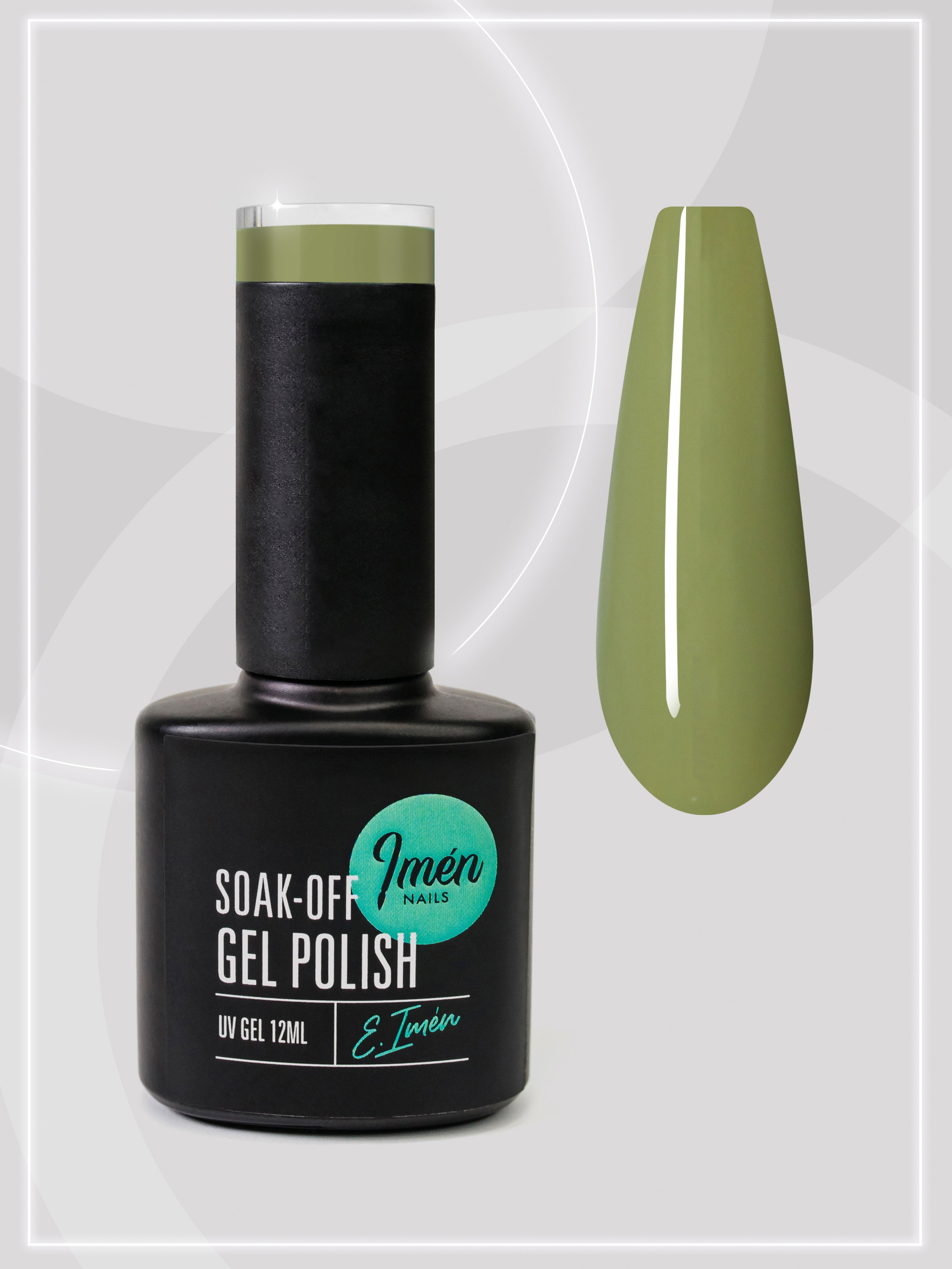 IMEN Gel Polish Nr. 105, 12 ml