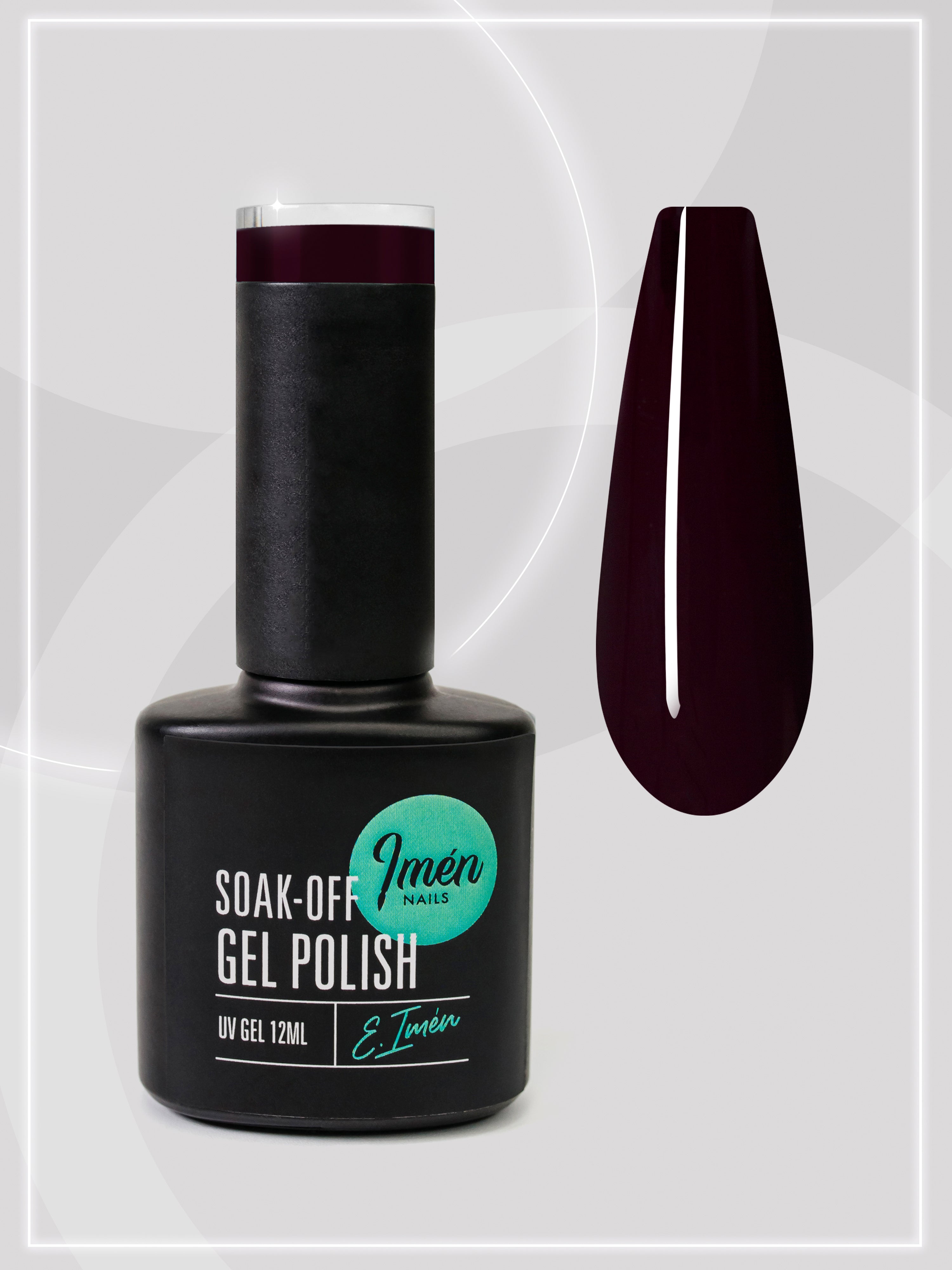 IMEN Gel Polish Nr. 106, 12 ml