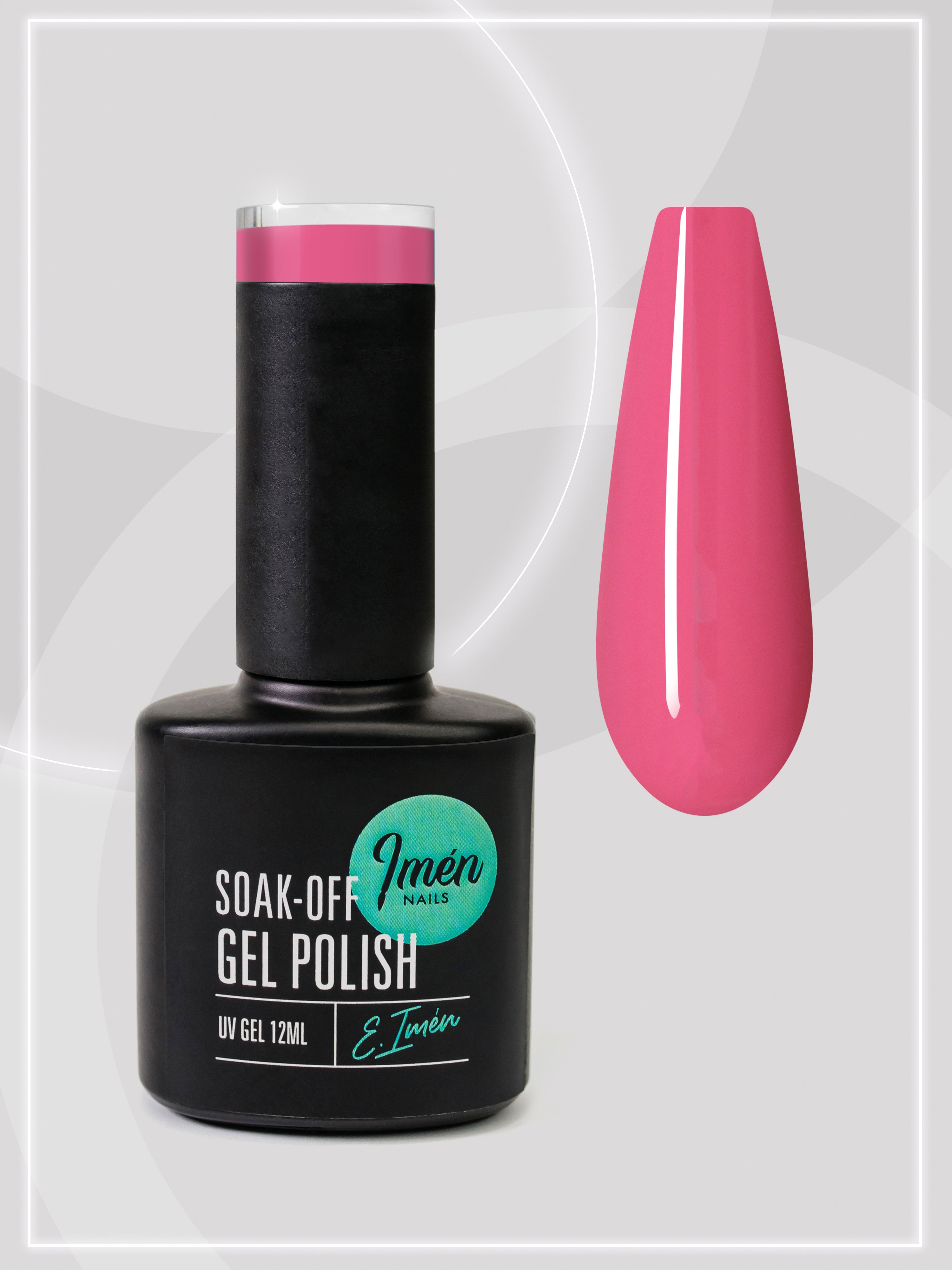 IMEN Gel Polish Nr. 112, 12 ml