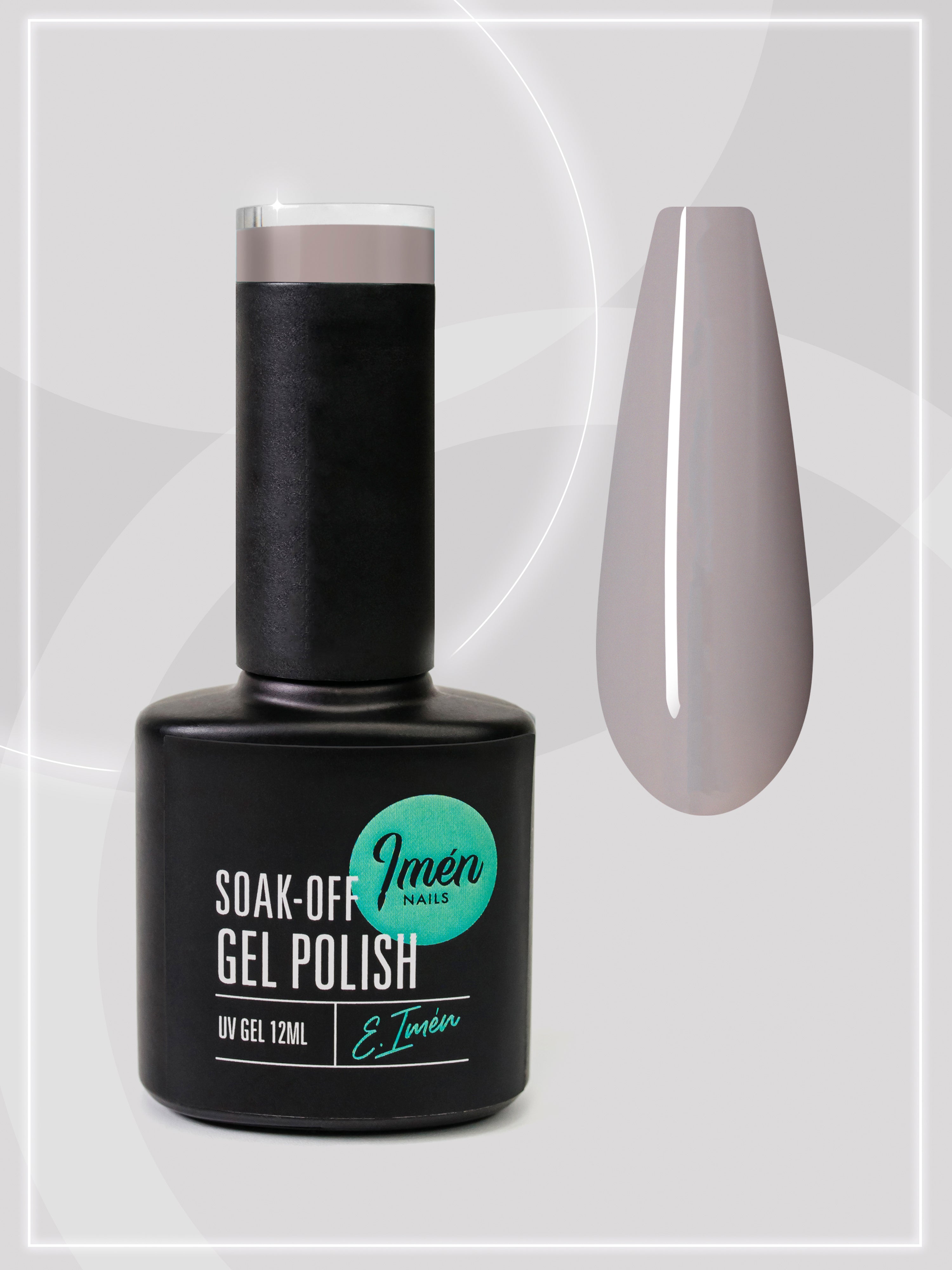 IMEN Gel Polish Nr. 117, 12 ml