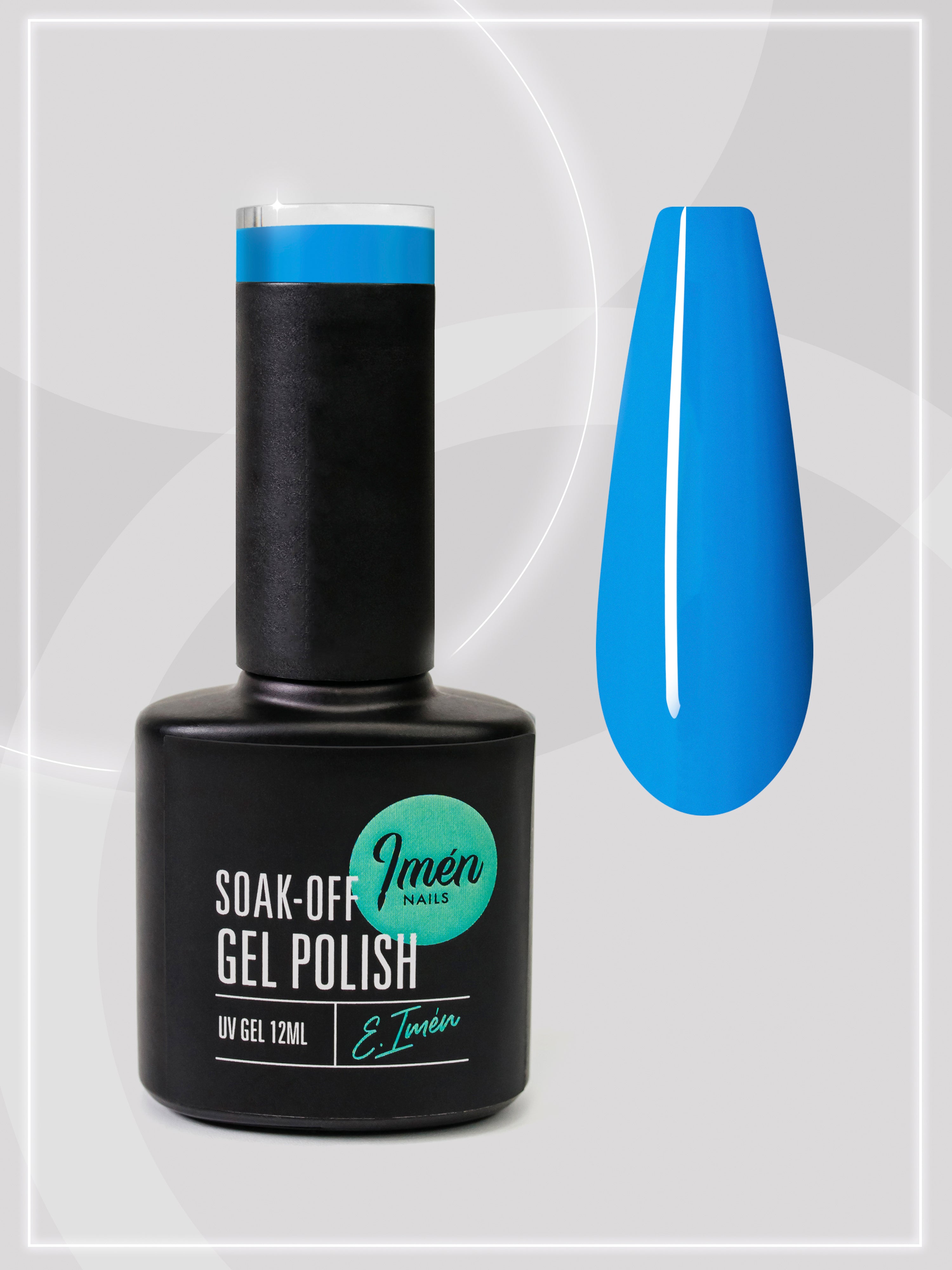 IMEN Gel Polish Nr. 118, 12 ml