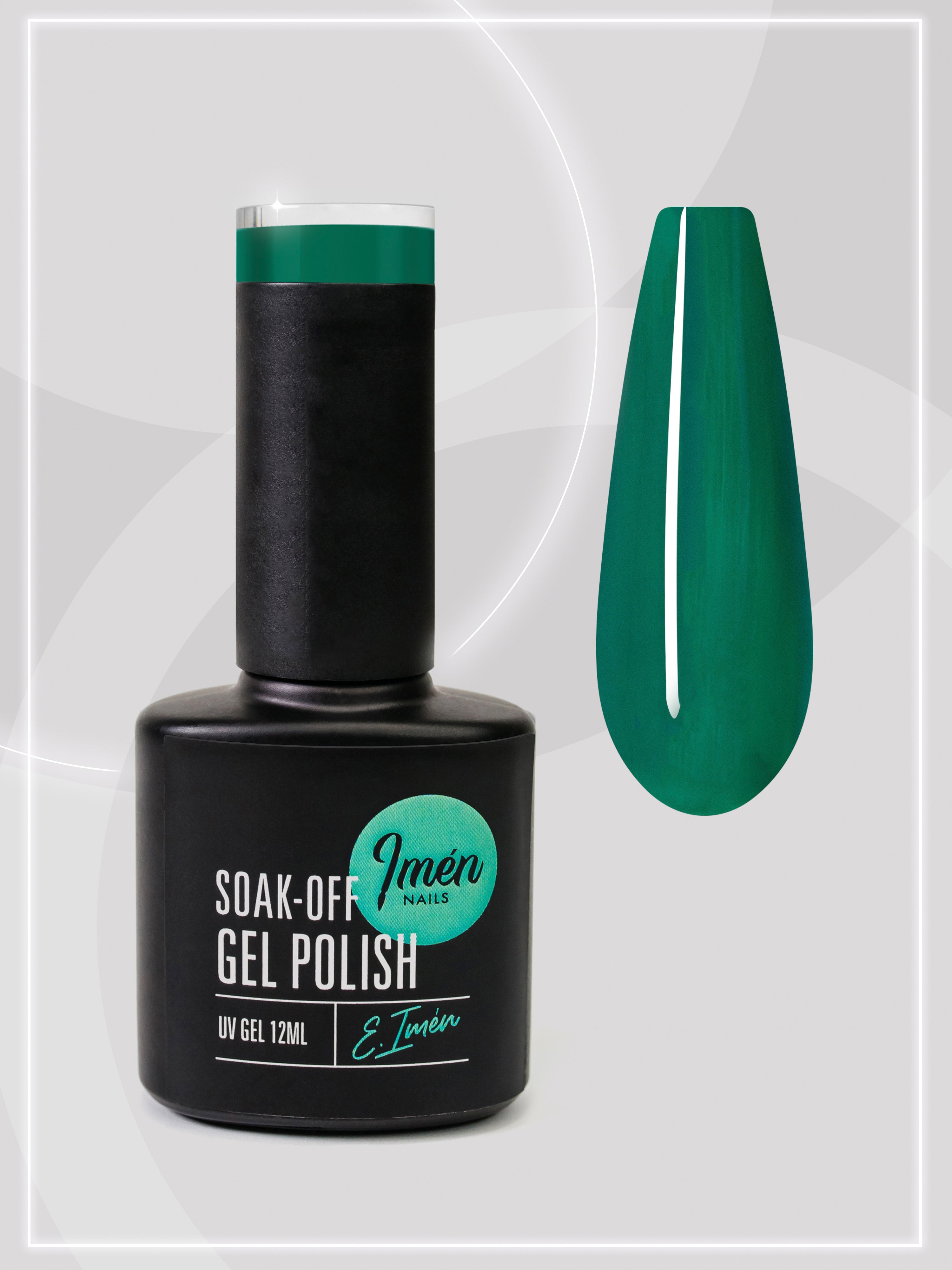 IMEN Gel Polish Nr. 119, 12 ml