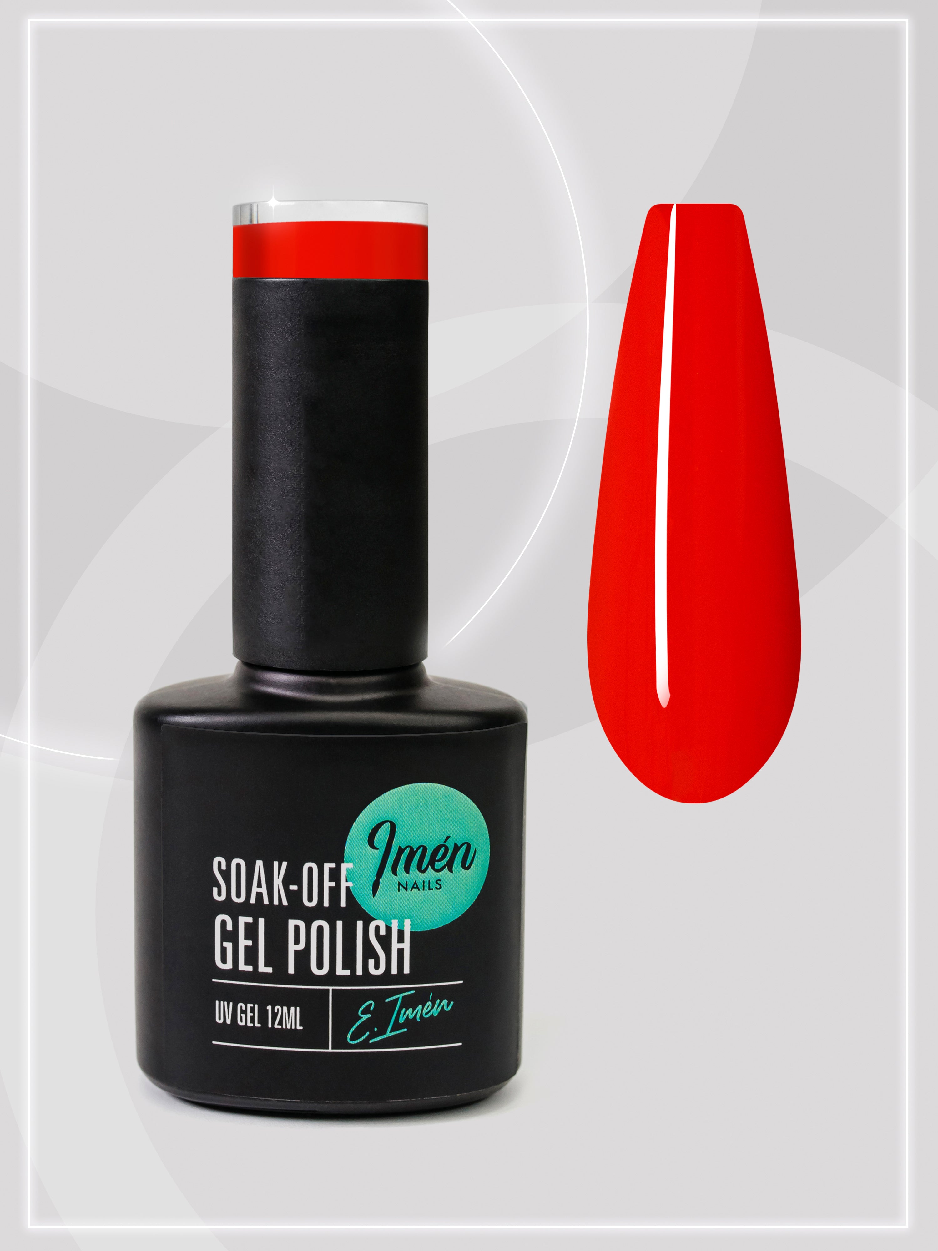 IMEN Gel Polish Nr. 128, 12 ml