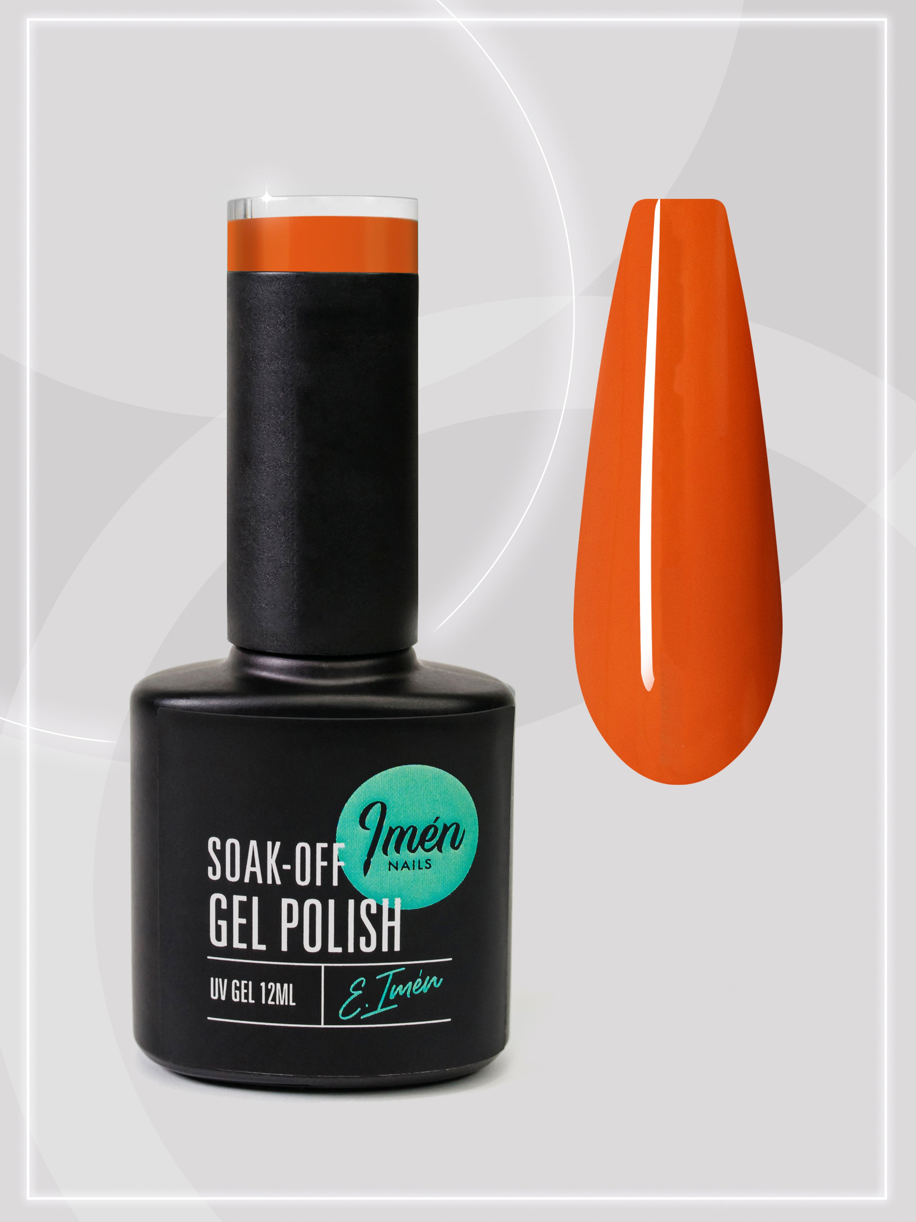IMEN Gel Polish Nr. 129, 12 ml