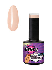 IMENKA French Rubber Base No.23  12ml