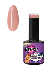 IMENKA French Rubber Base No.24  12ml