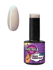 IMENKA French Rubber Base No.26 12ml
