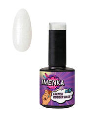 IMENKA French Rubber Base No.9  12ml