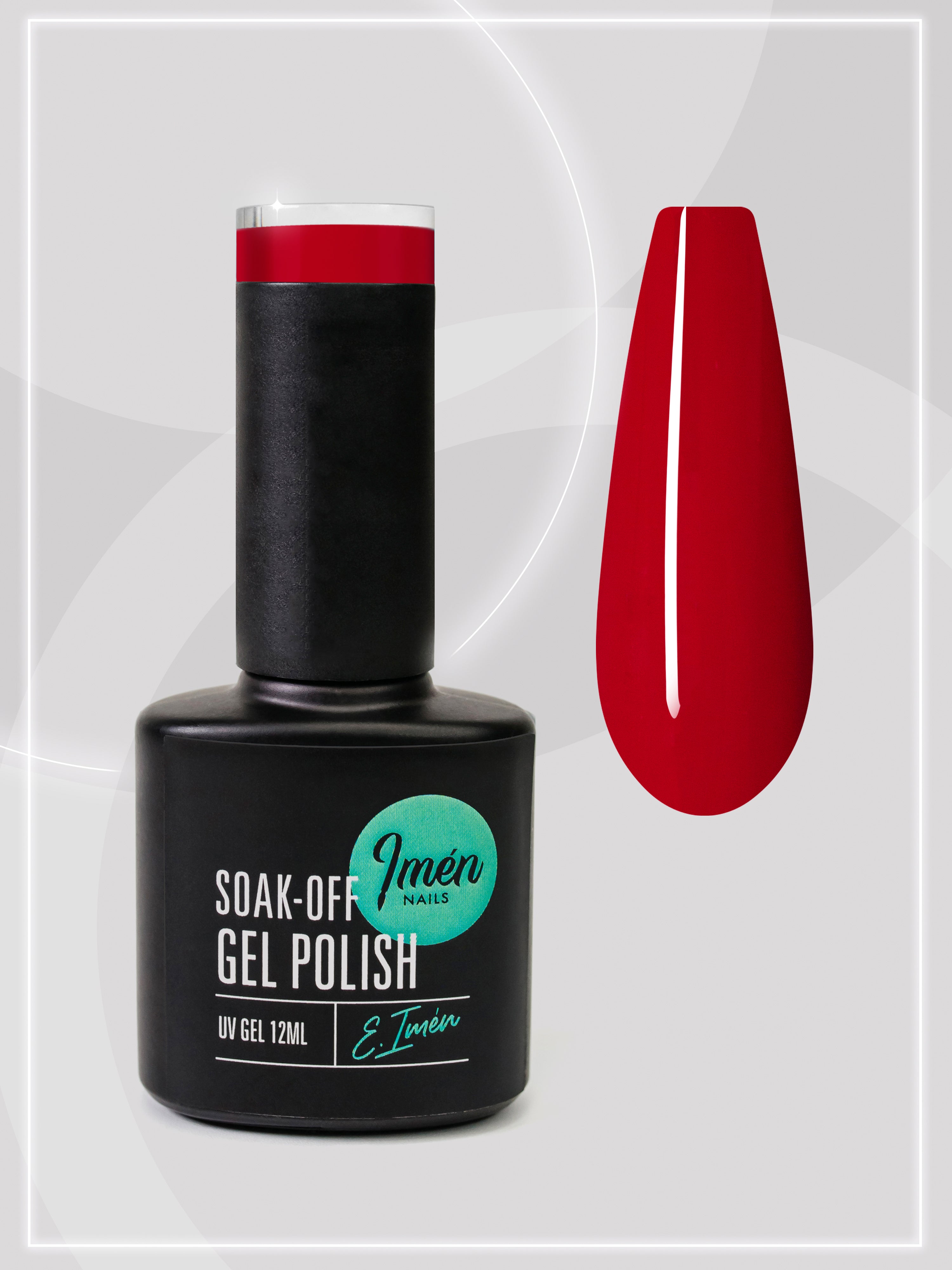 IMEN Gel Polish Nr. 135, 12 ml