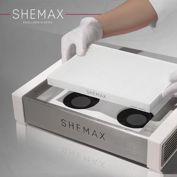 SHEMAX Ersatzfilter für SheMax Staubabsaugungen