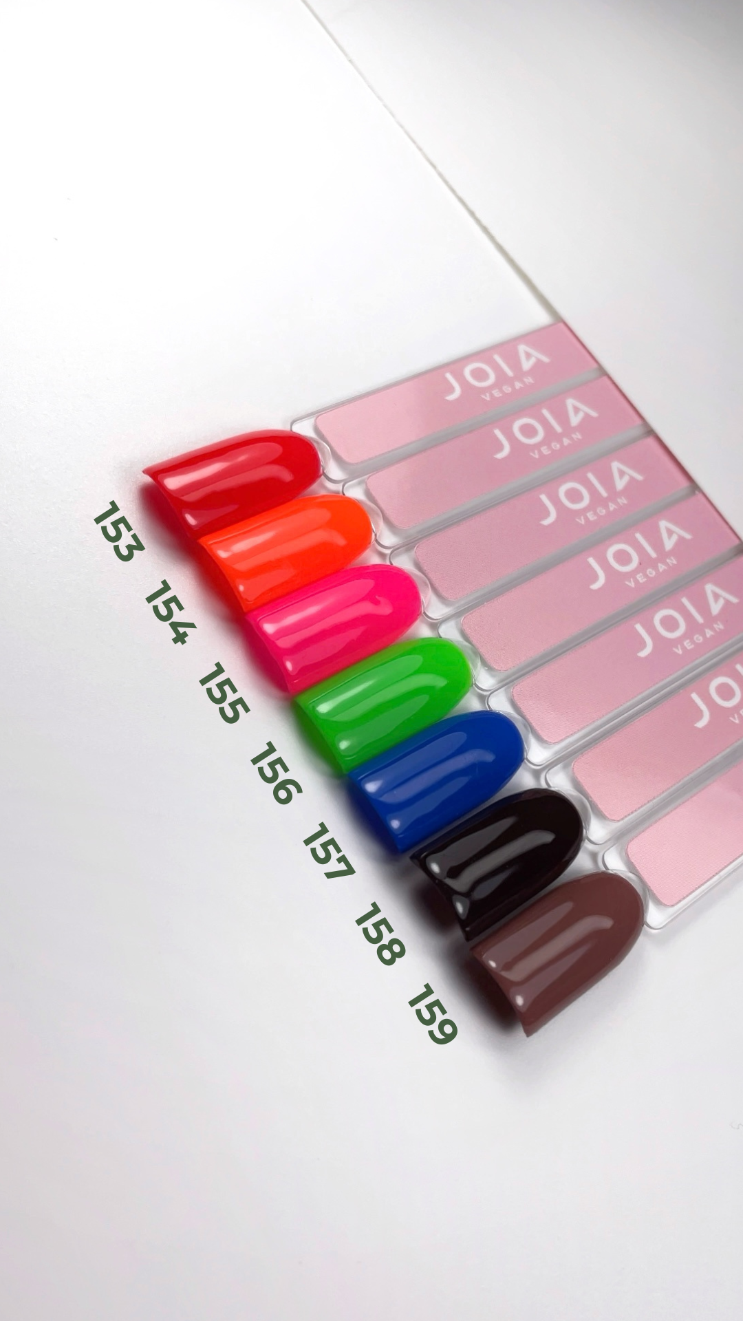 JOIA Gel Polish vegan 158, 6ml