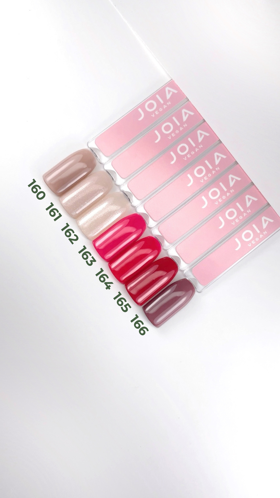 JOIA Gel Polish vegan 166, 6ml