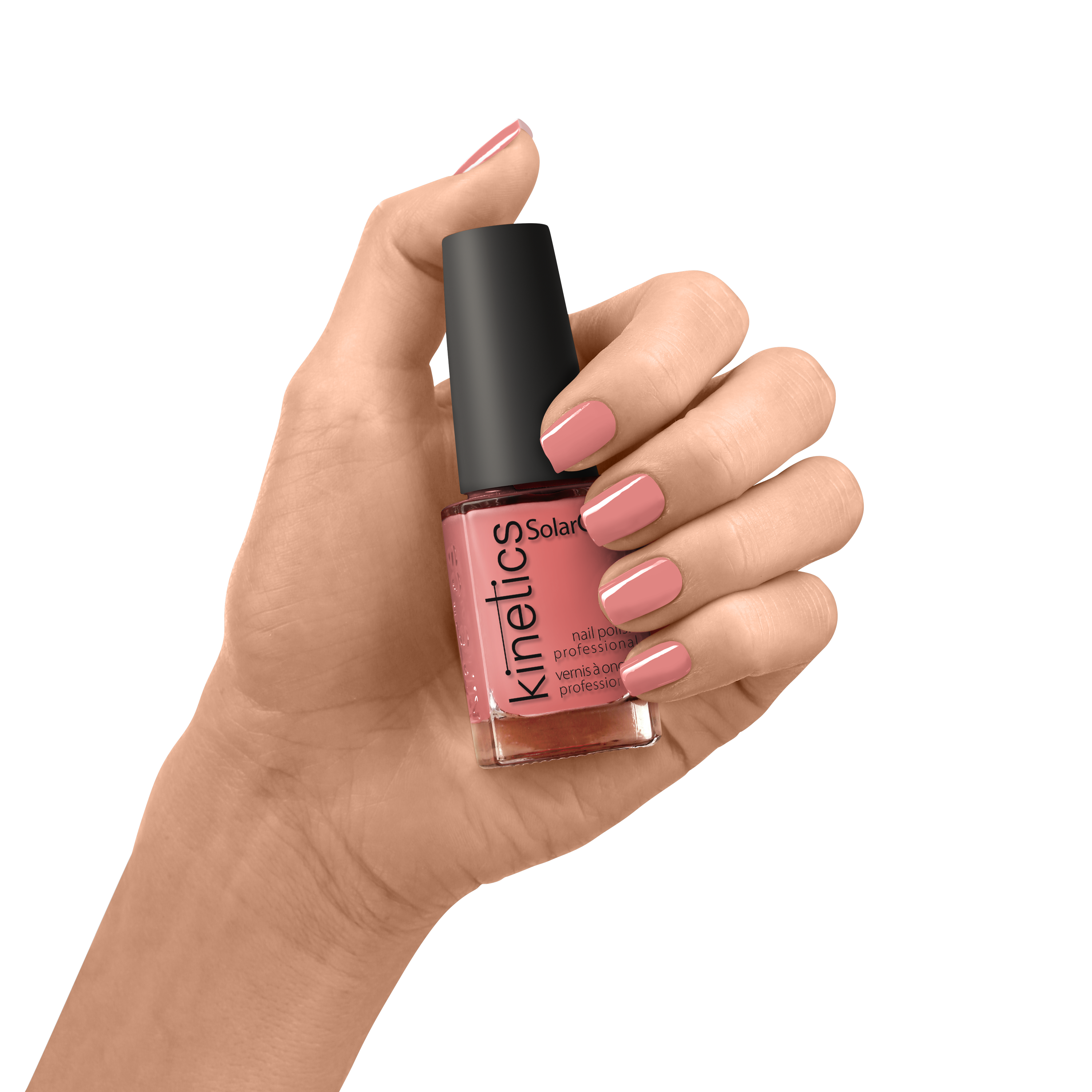 Kinetics Nagellack SolarGel #160 Demure 15ml