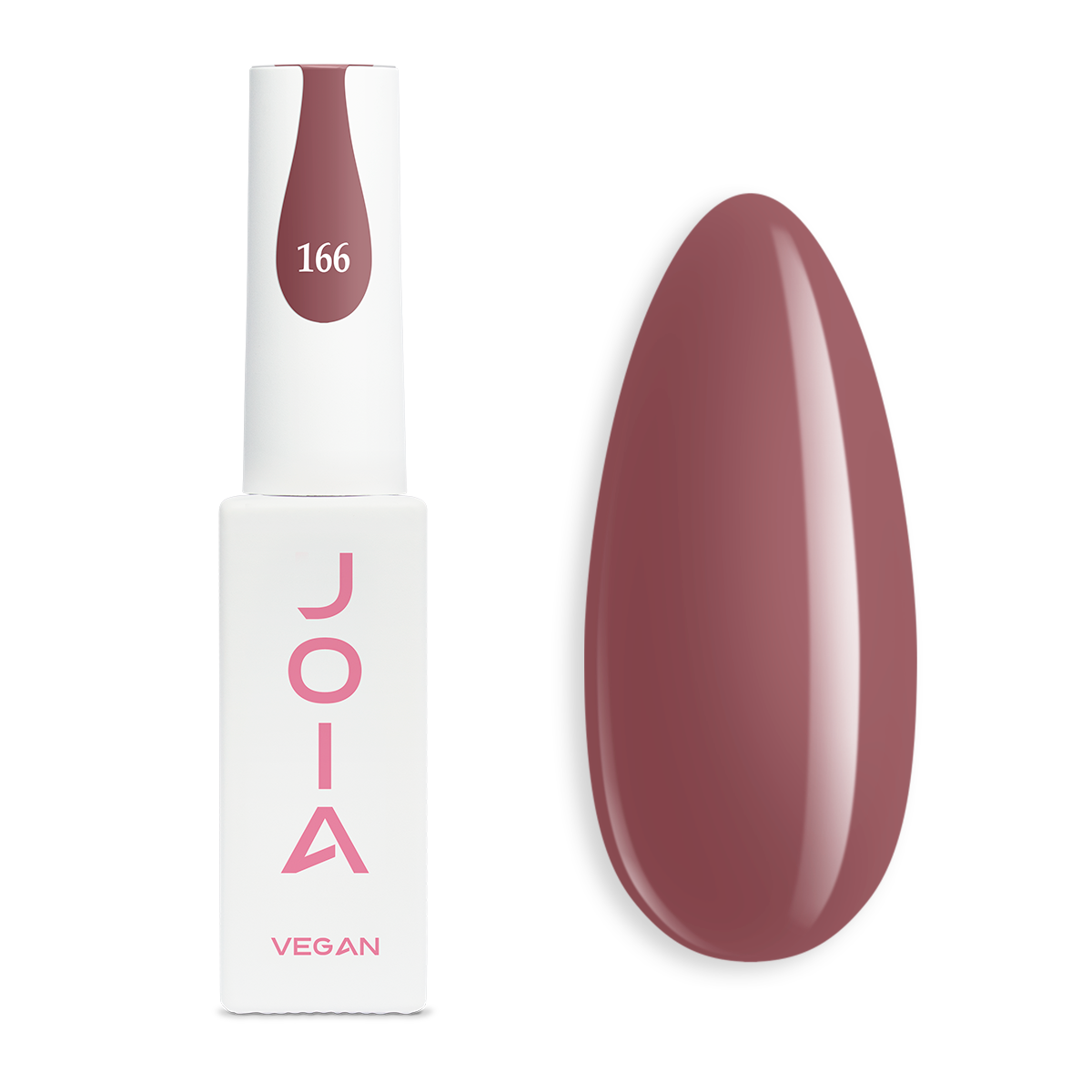 JOIA Gel Polish vegan 166, 6ml