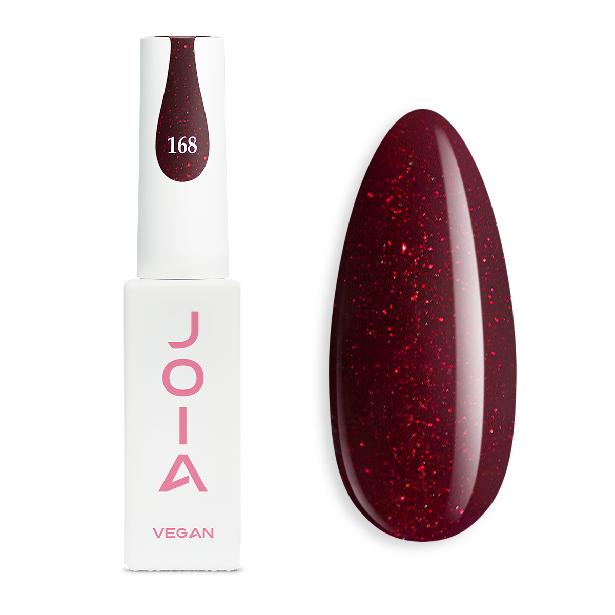 JOIA Gel Polish vegan 168, 6ml