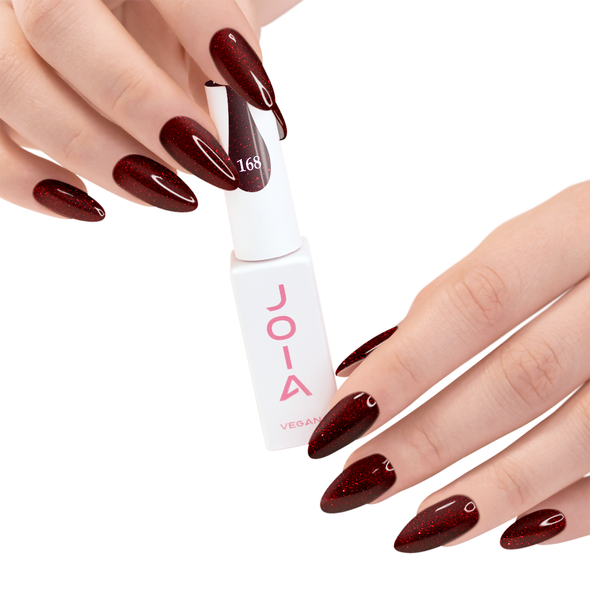 JOIA Gel Polish vegan 168, 6ml