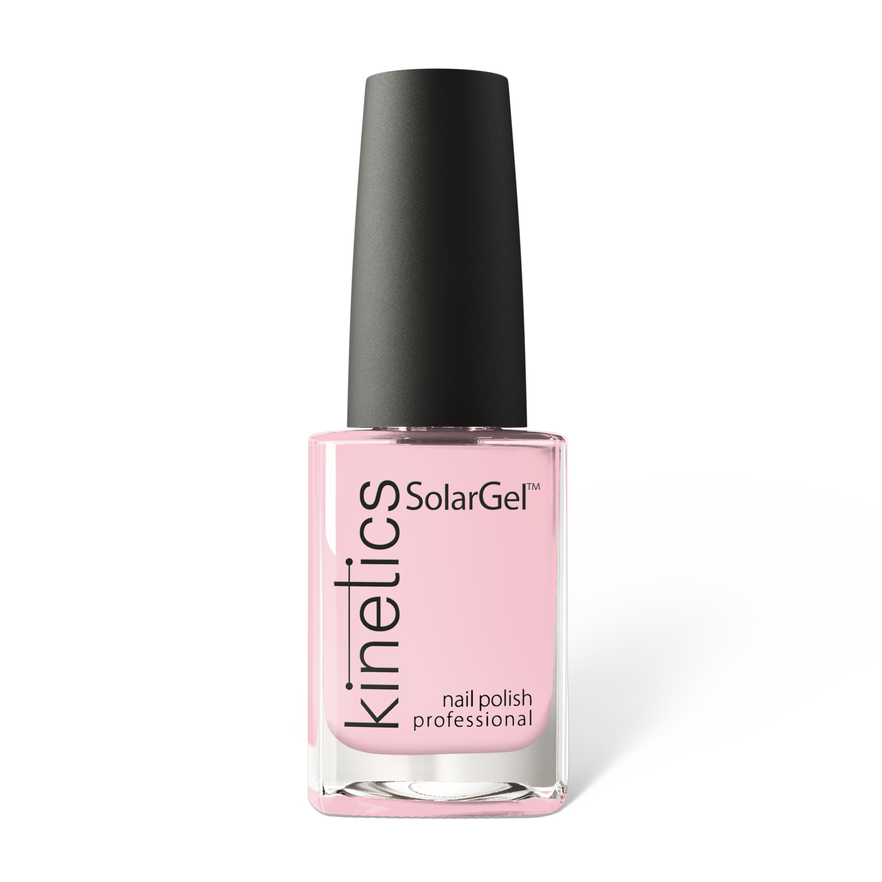 Kinetics Nagellack SolarGel #168 PALE PETUNIA 15ml