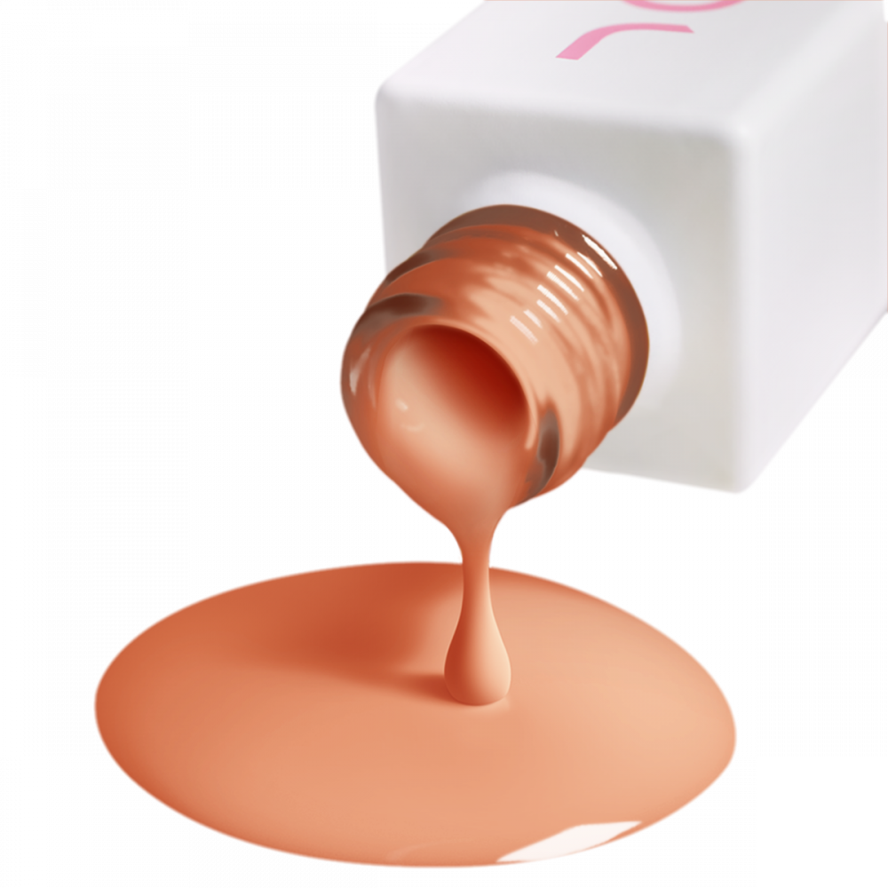 JOIA Gel Polish vegan Amber Glow 173, Emaille (6 ml)