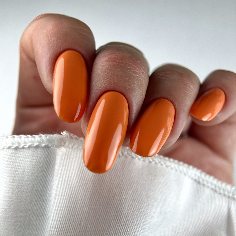 JOIA Gel Polish vegan Amber Glow 173, Emaille (6 ml)