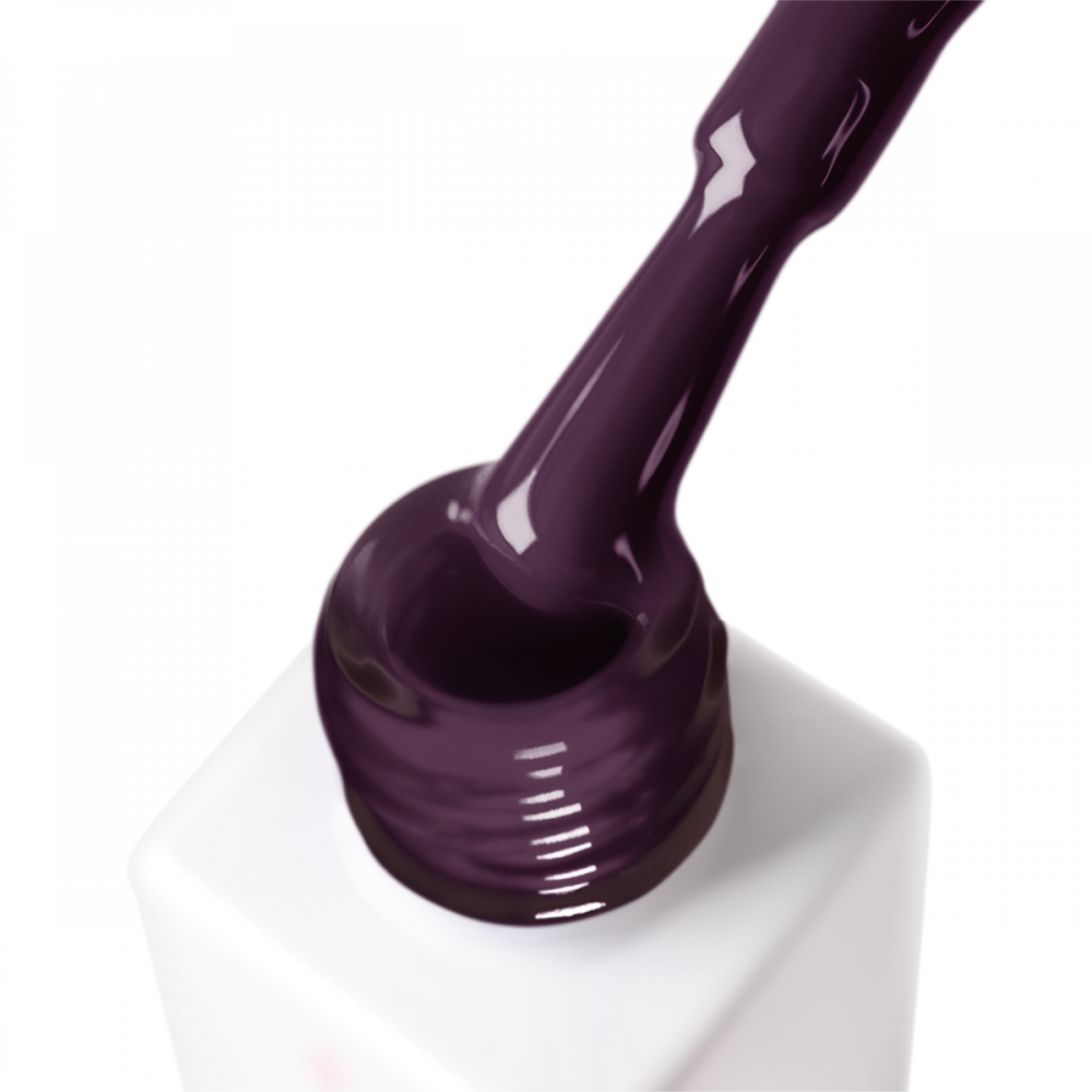 JOIA Gel Polish vegan Plum Noir 178, Emaille (6 ml)