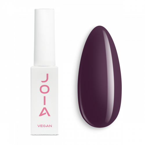 JOIA Gel Polish vegan Plum Noir 178, Emaille (6 ml)