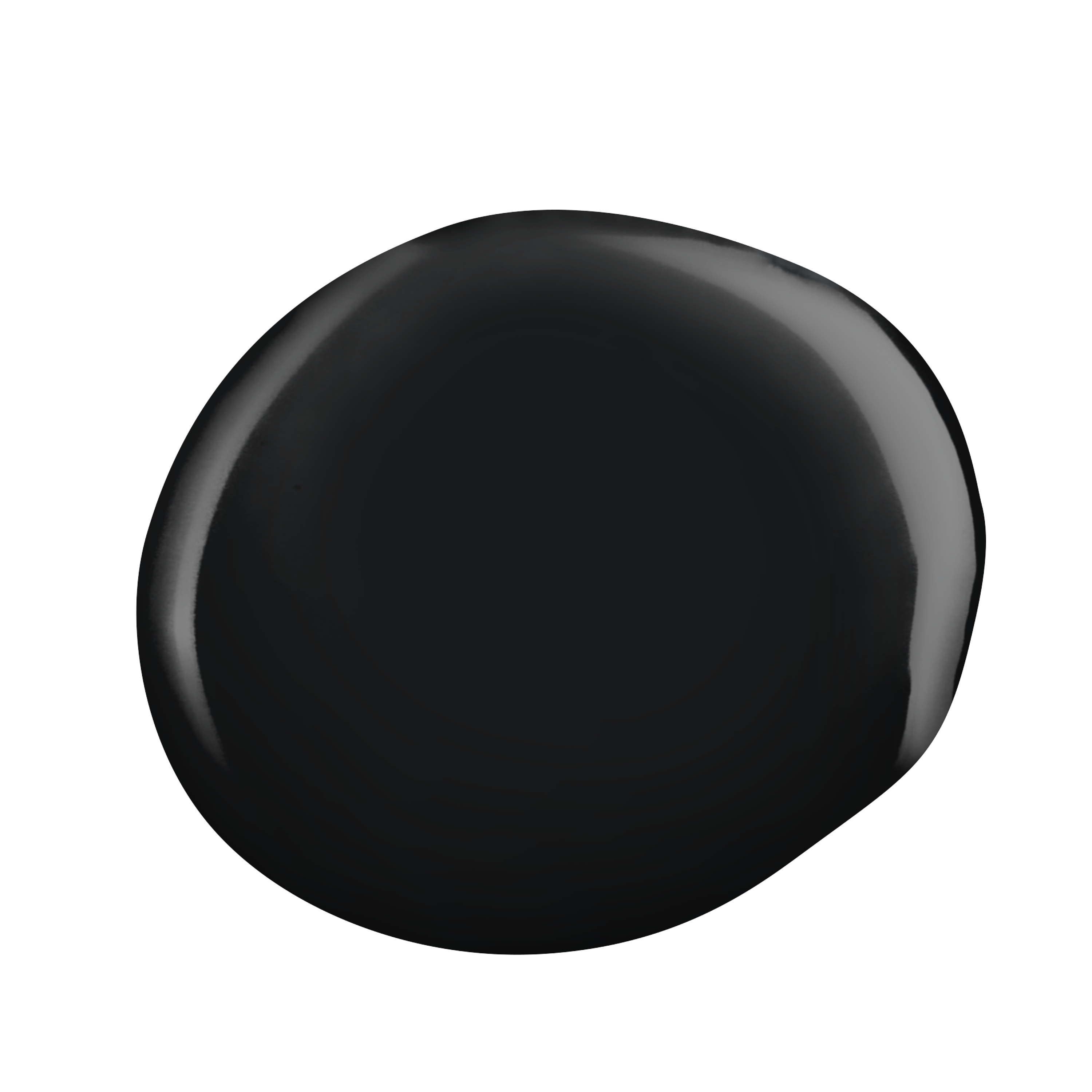 Kinetics Nagellack SolarGel #188 Jet Black 15ml