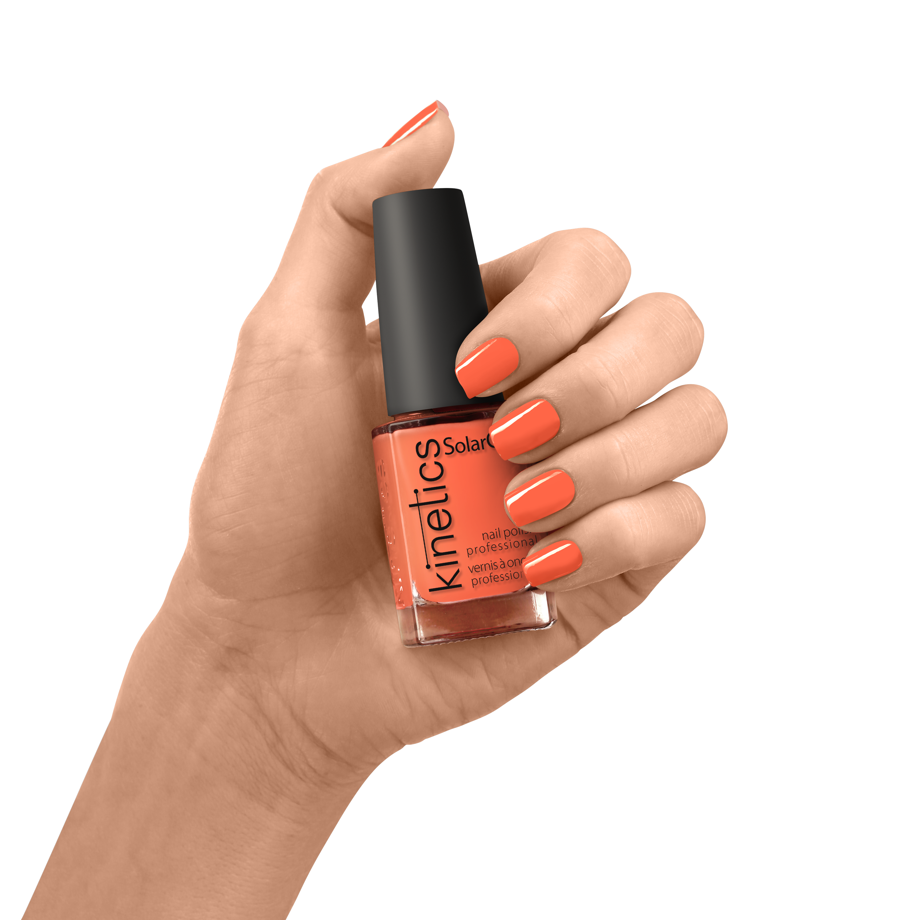 Kinetics Nagellack SolarGel #195 Pinky Winky 15ml