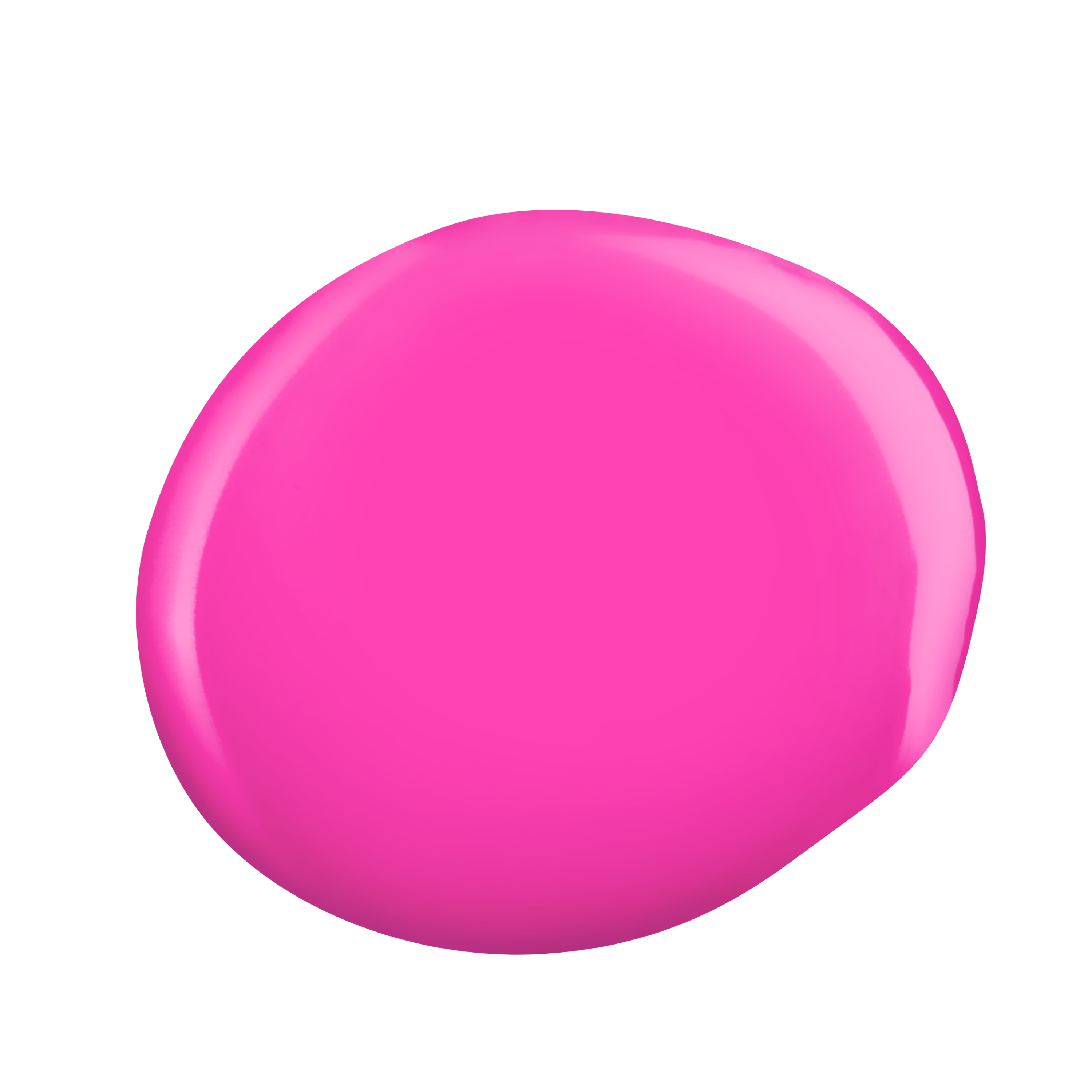 Kinetics Nagellack SolarGel #196 Elektro Pink 15ml