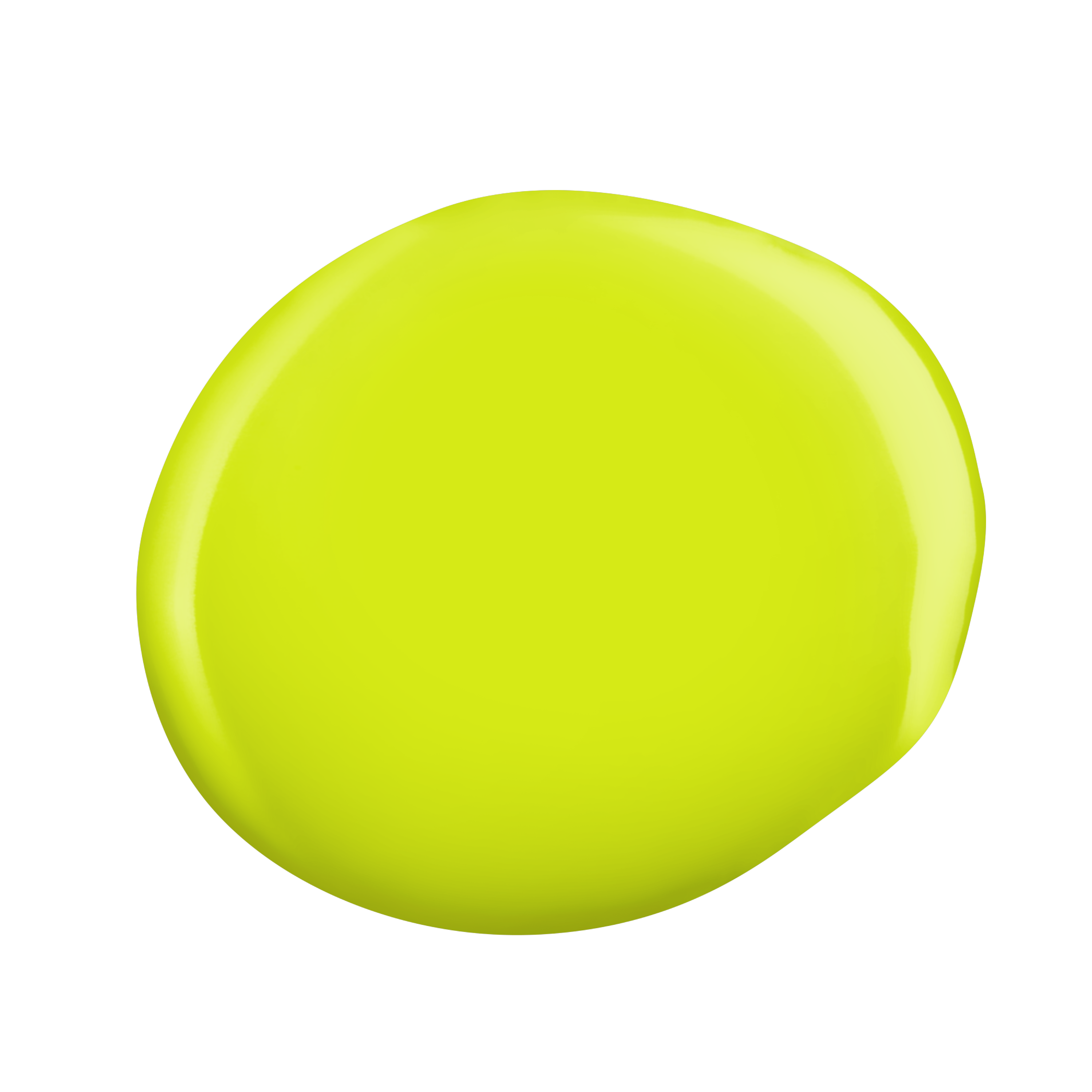 Kinetics Nagellack SolarGel #198 YELLOW SHOCK 15ml