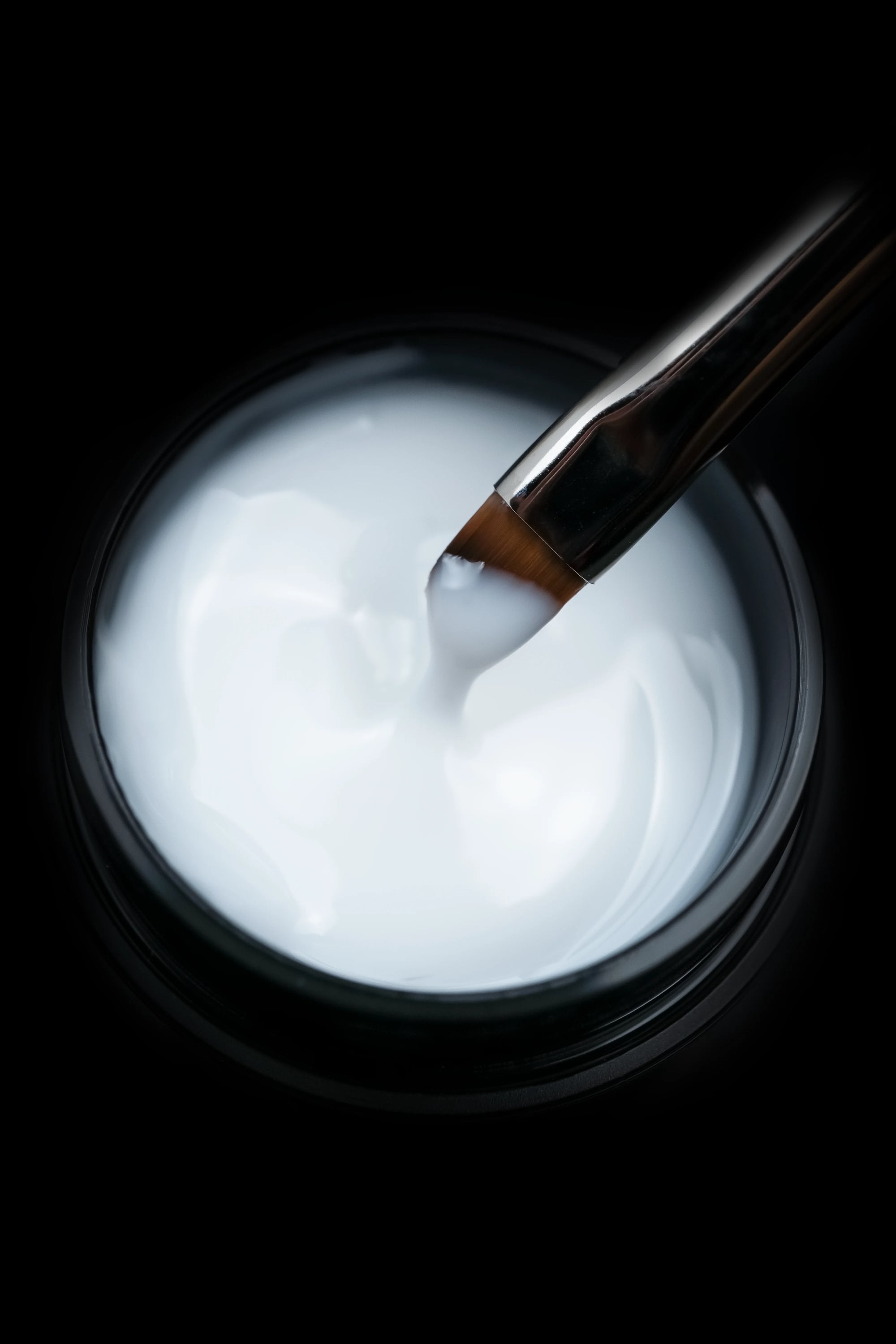 Kinetics Medium Jelly Gel #906 Milky White 15ml