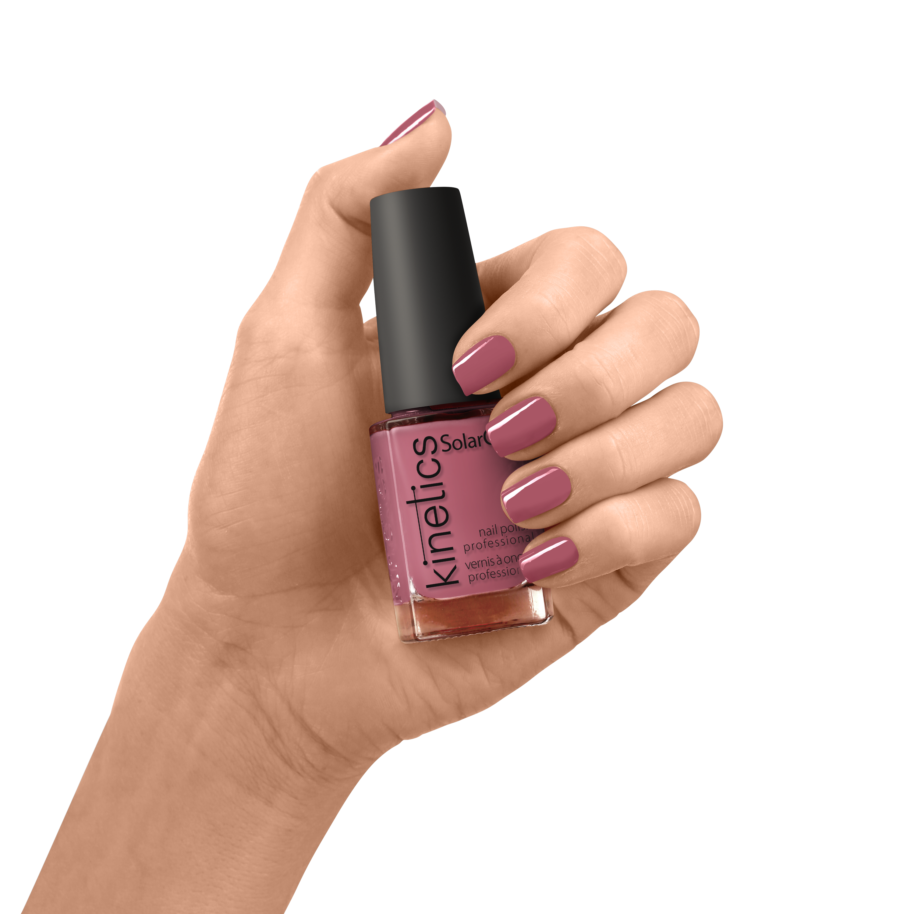 Kinetics Nagellack SolarGel #204 Purse 15ml