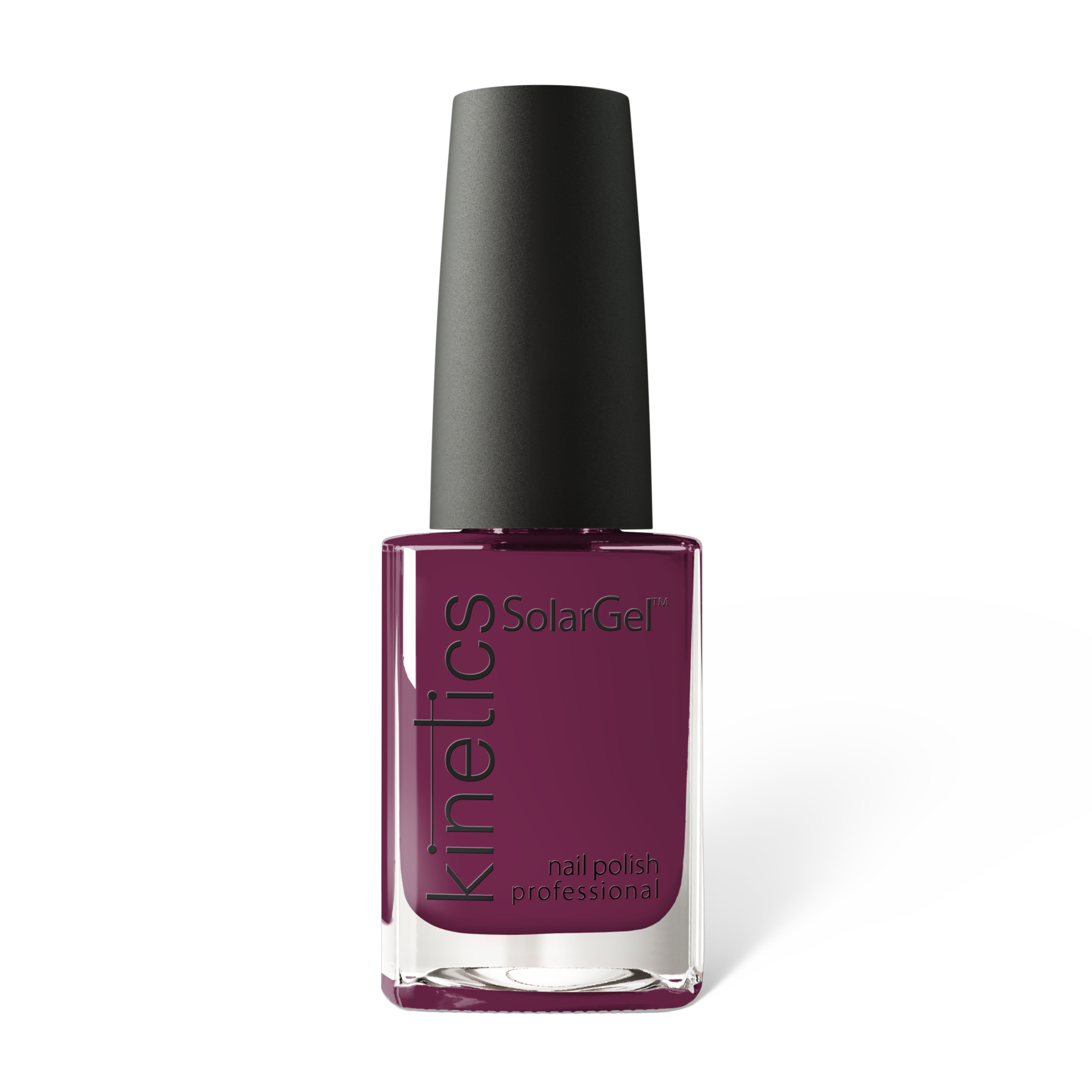 Kinetics Nagellack SolarGel #210 Mulberry 15ml