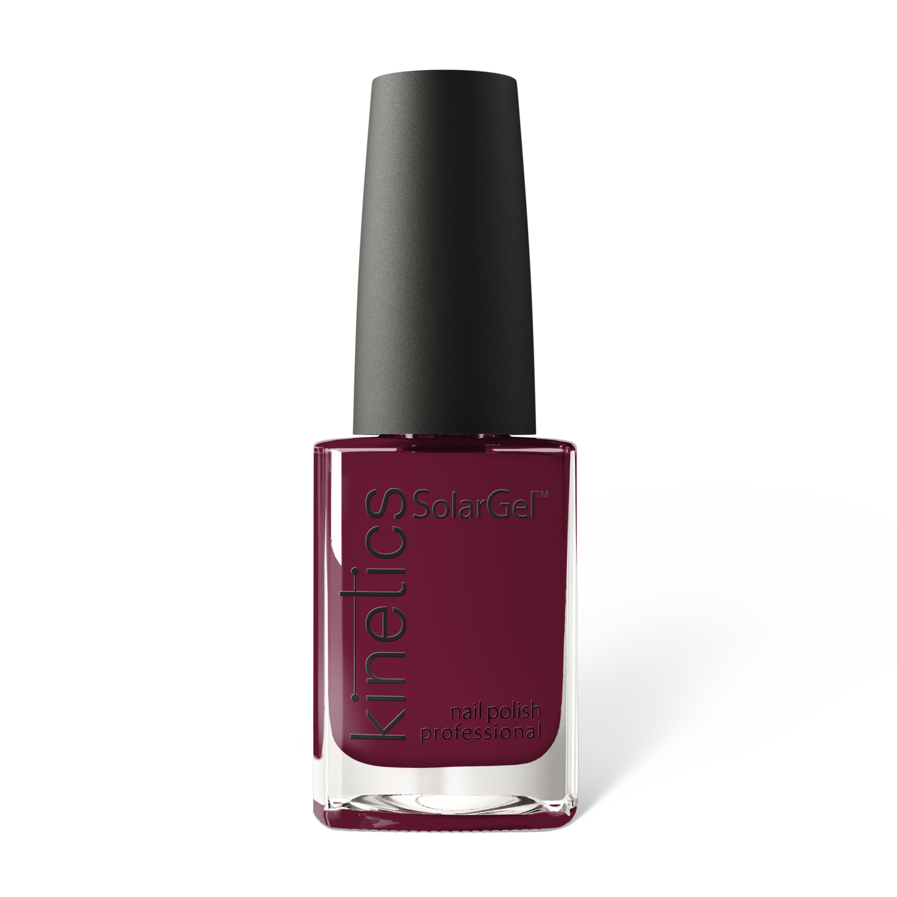 Kinetics Nagellack SolarGel #224 Signature Wine 15ml