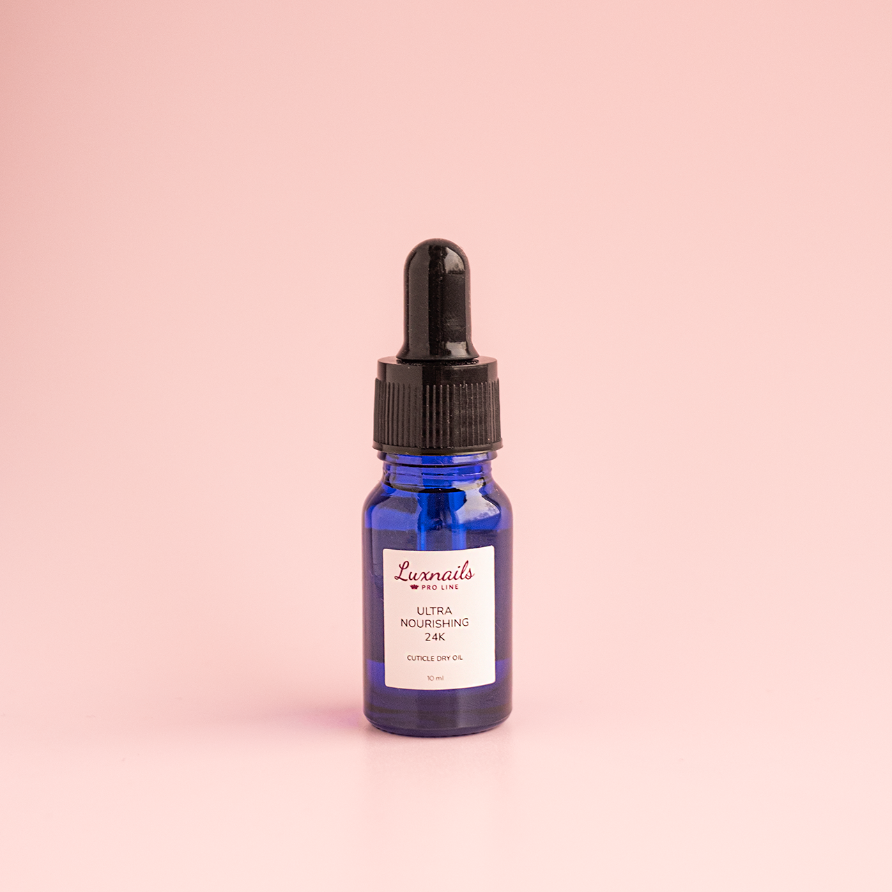 LUXNAILS 24K TROCKENES NAGELHAUTÖL 10ML