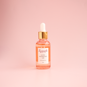 LUXNAILS 24K TROCKENES NAGELHAUTÖL 30ML