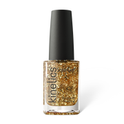 Kinetics Nagellack SolarGel #259 GOLDY 15ml