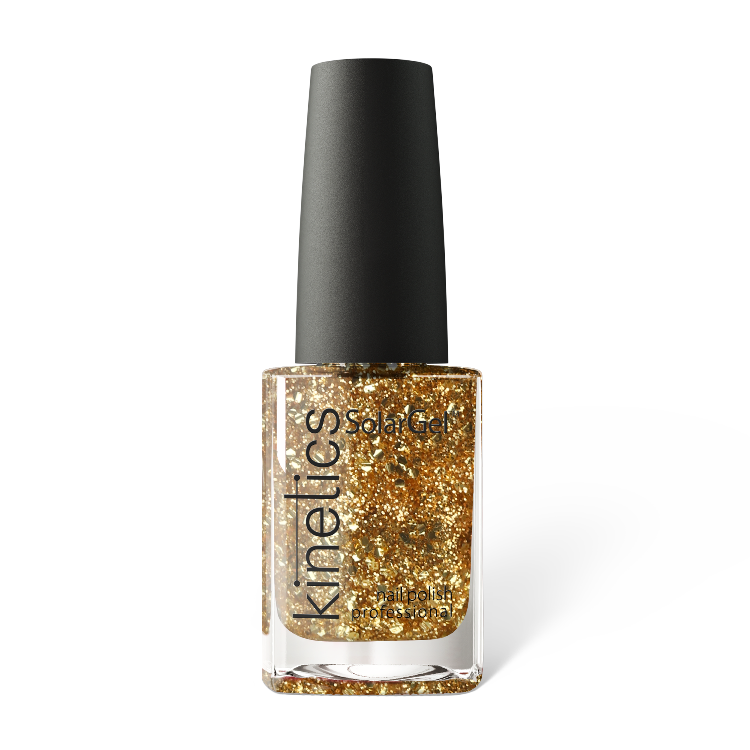 Kinetics Nagellack SolarGel #259 GOLDY 15ml