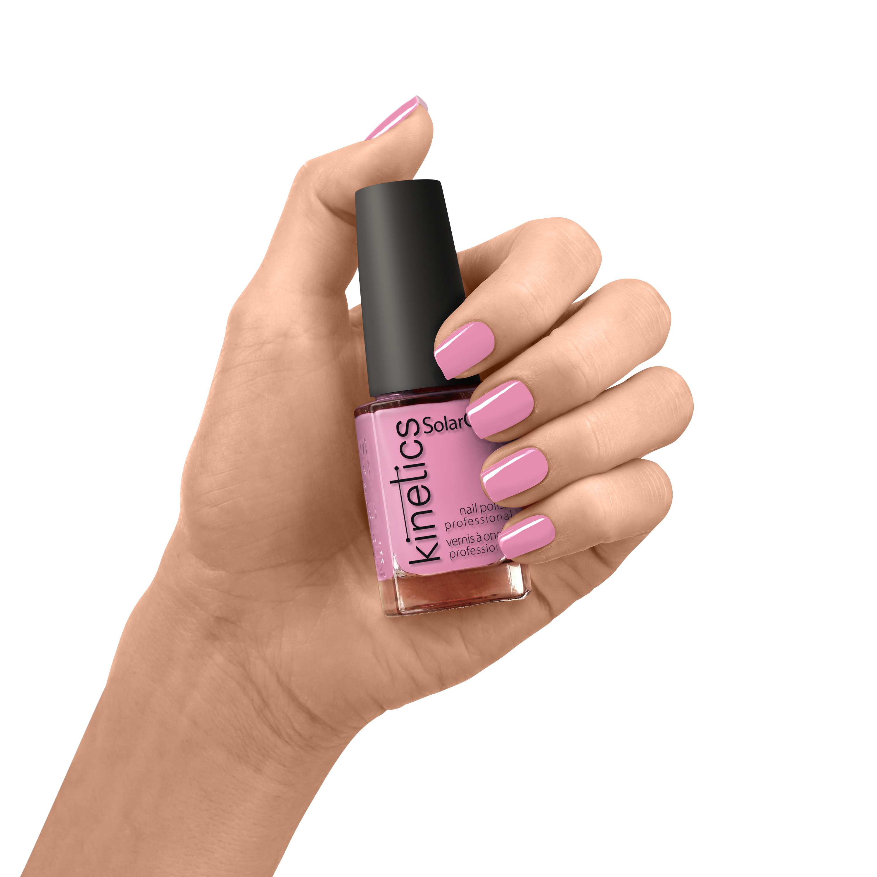 Kinetics Nagellack SolarGel #280 French Lilac 15ml