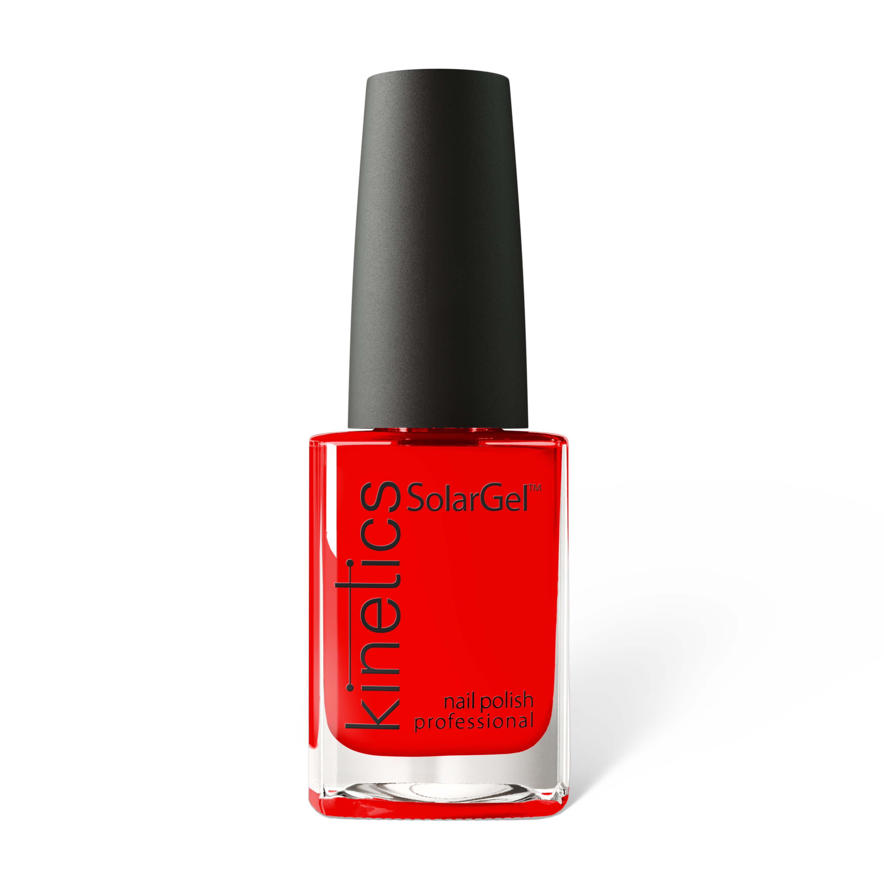 Kinetics Nagellack SolarGel #331 KING OF RED 15ml